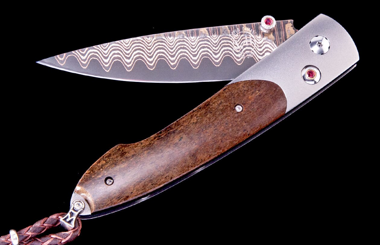 AK 2014 Alaska Knifeworks Exclusive Edition