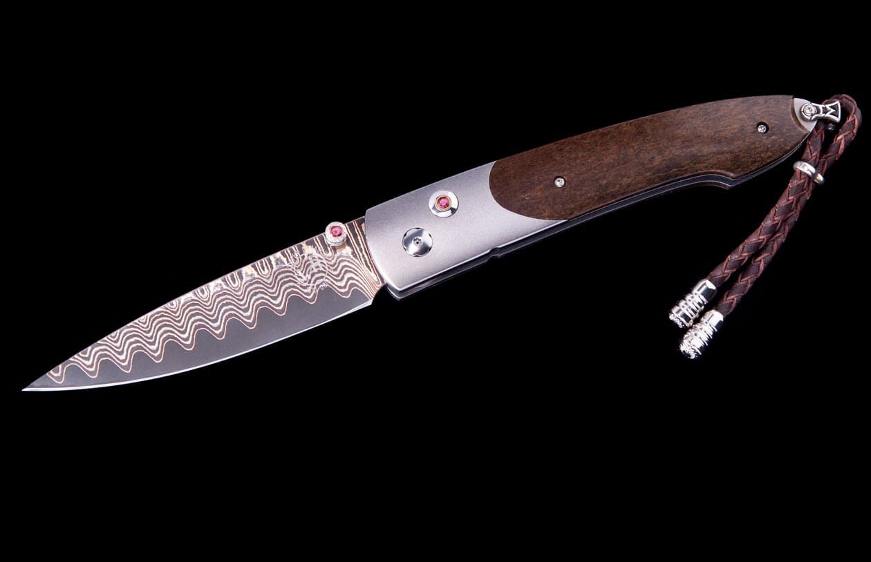 AK 2014 Alaska Knifeworks Exclusive Edition