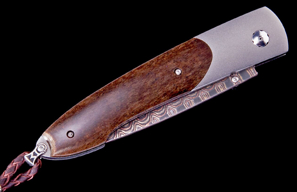 AK 2014 Alaska Knifeworks Exclusive Edition