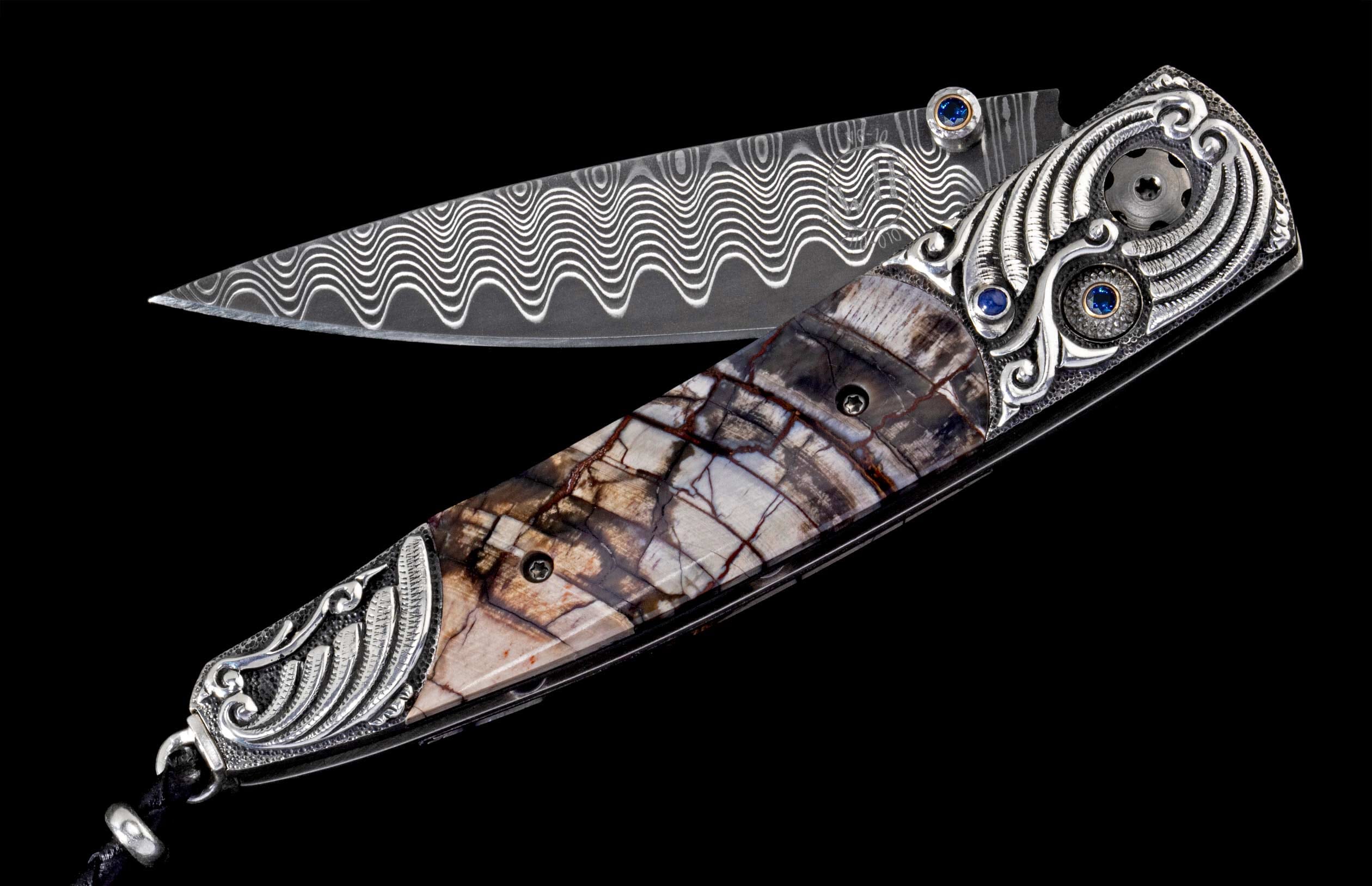 B10 Ancient Wave – William Henry