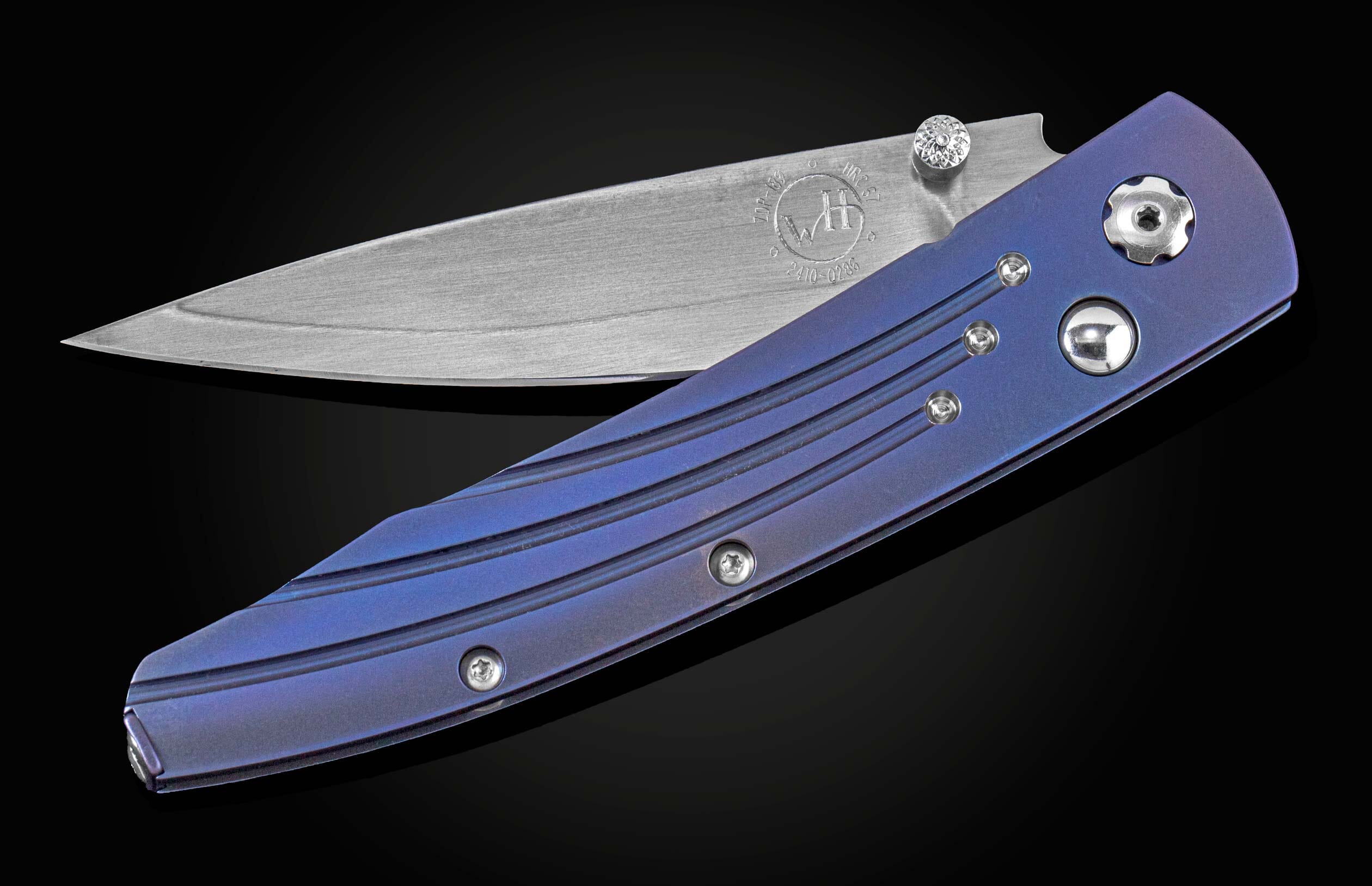 B10 Blue Star – William Henry