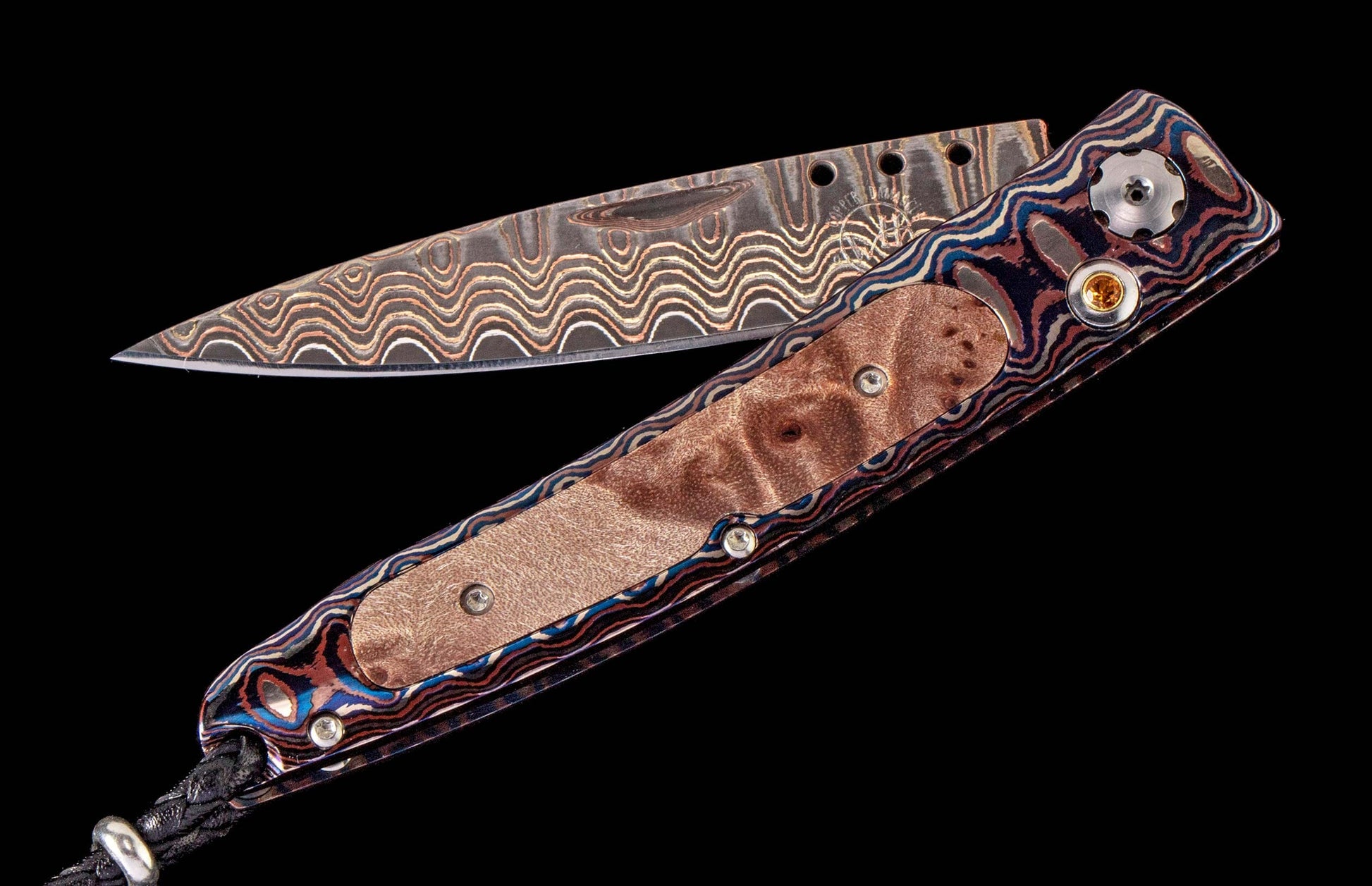 Blue Burl