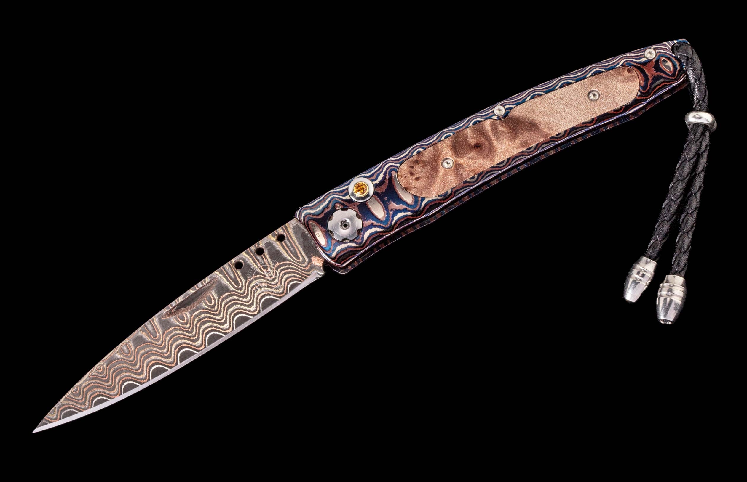 B06 Blue Burl – William Henry