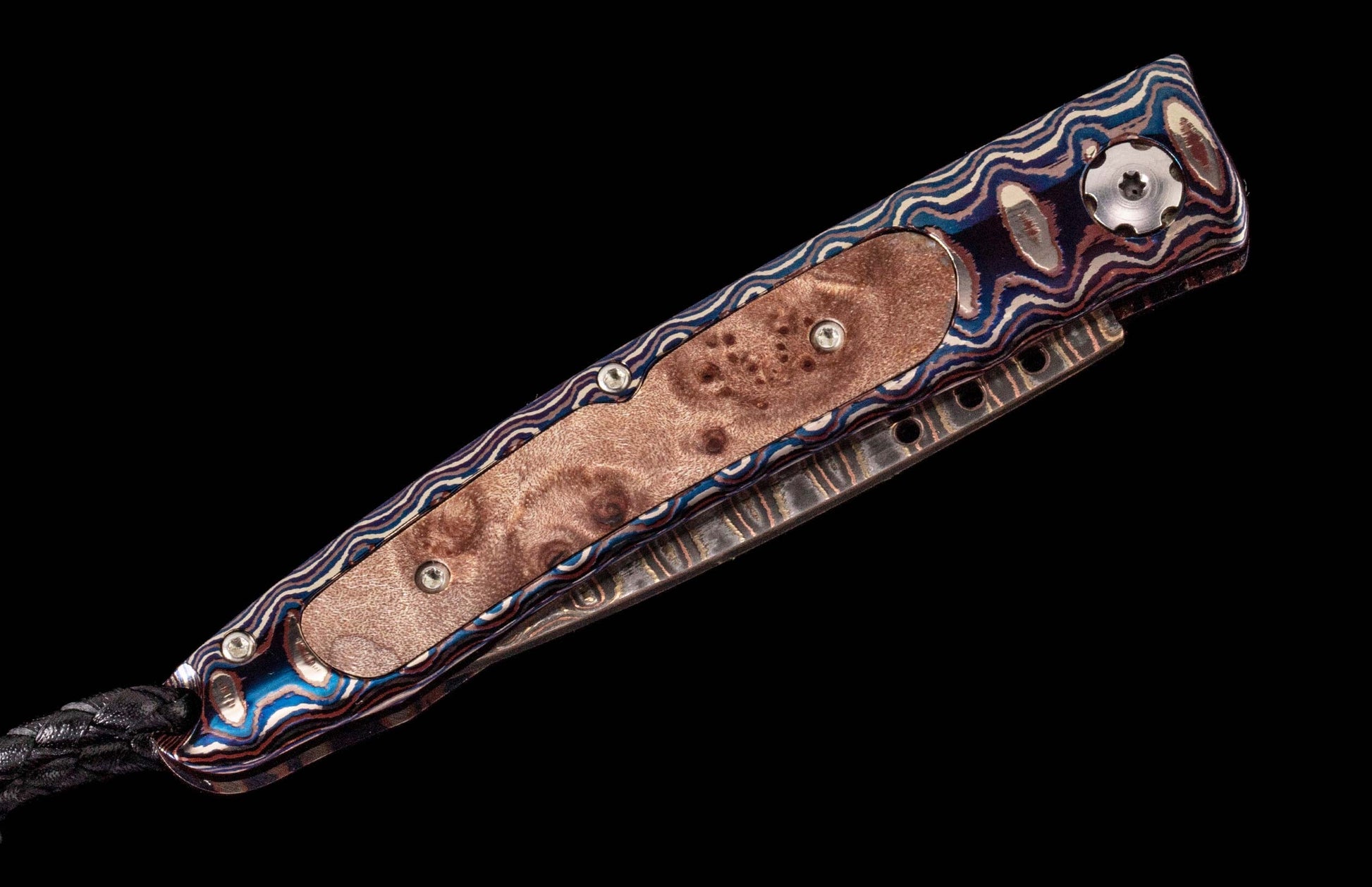 Blue Burl
