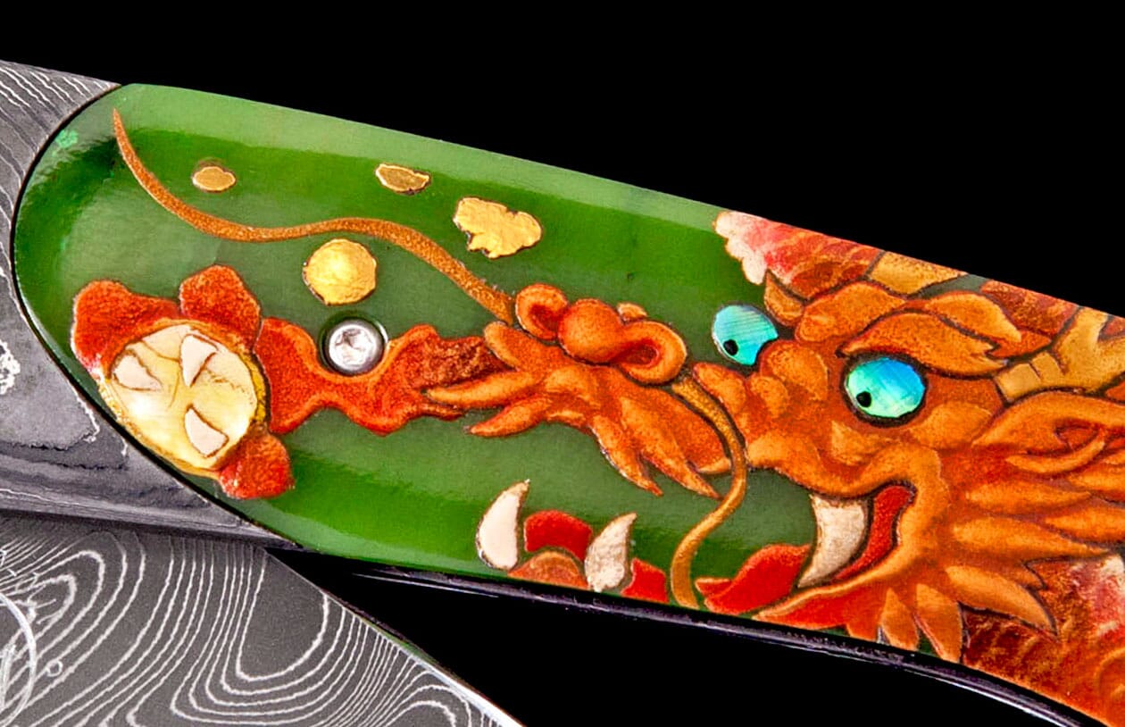 Blue Dragon