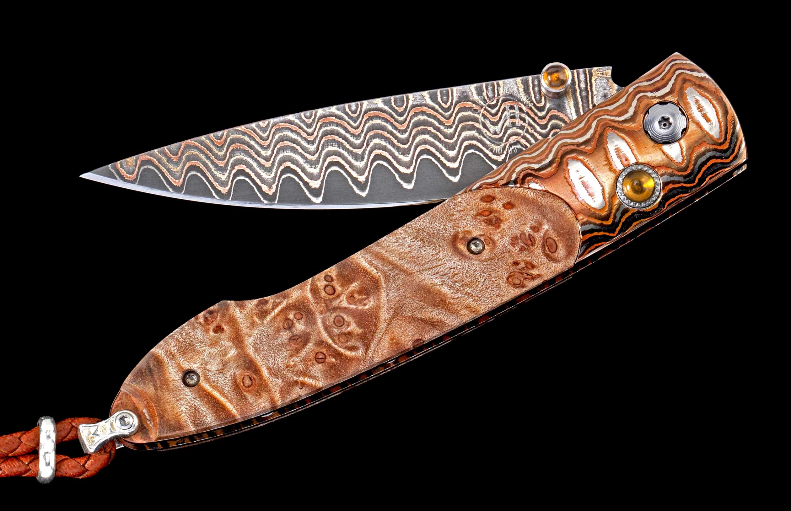 B10 Burl – William Henry