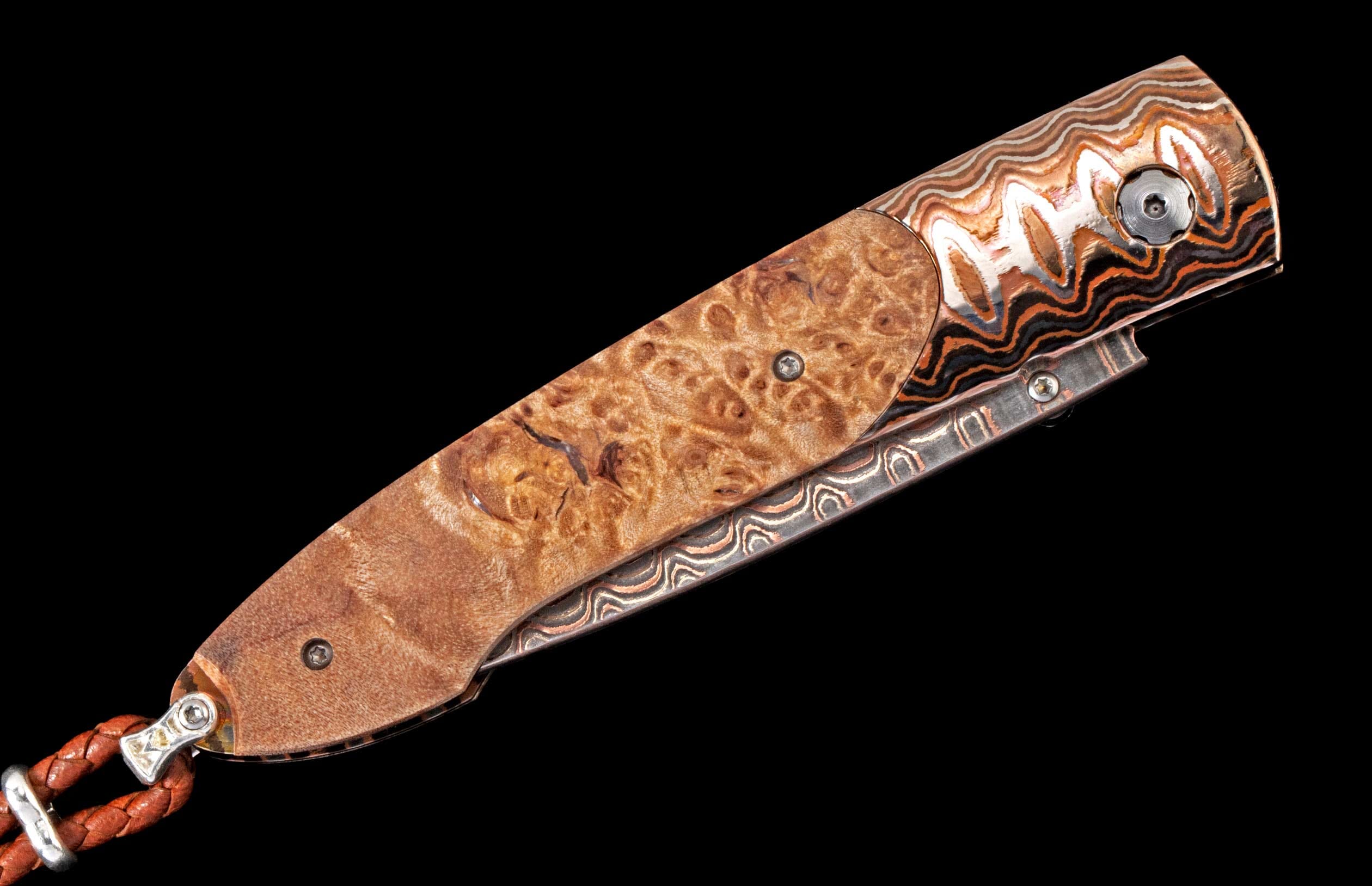 B10 Burl – William Henry