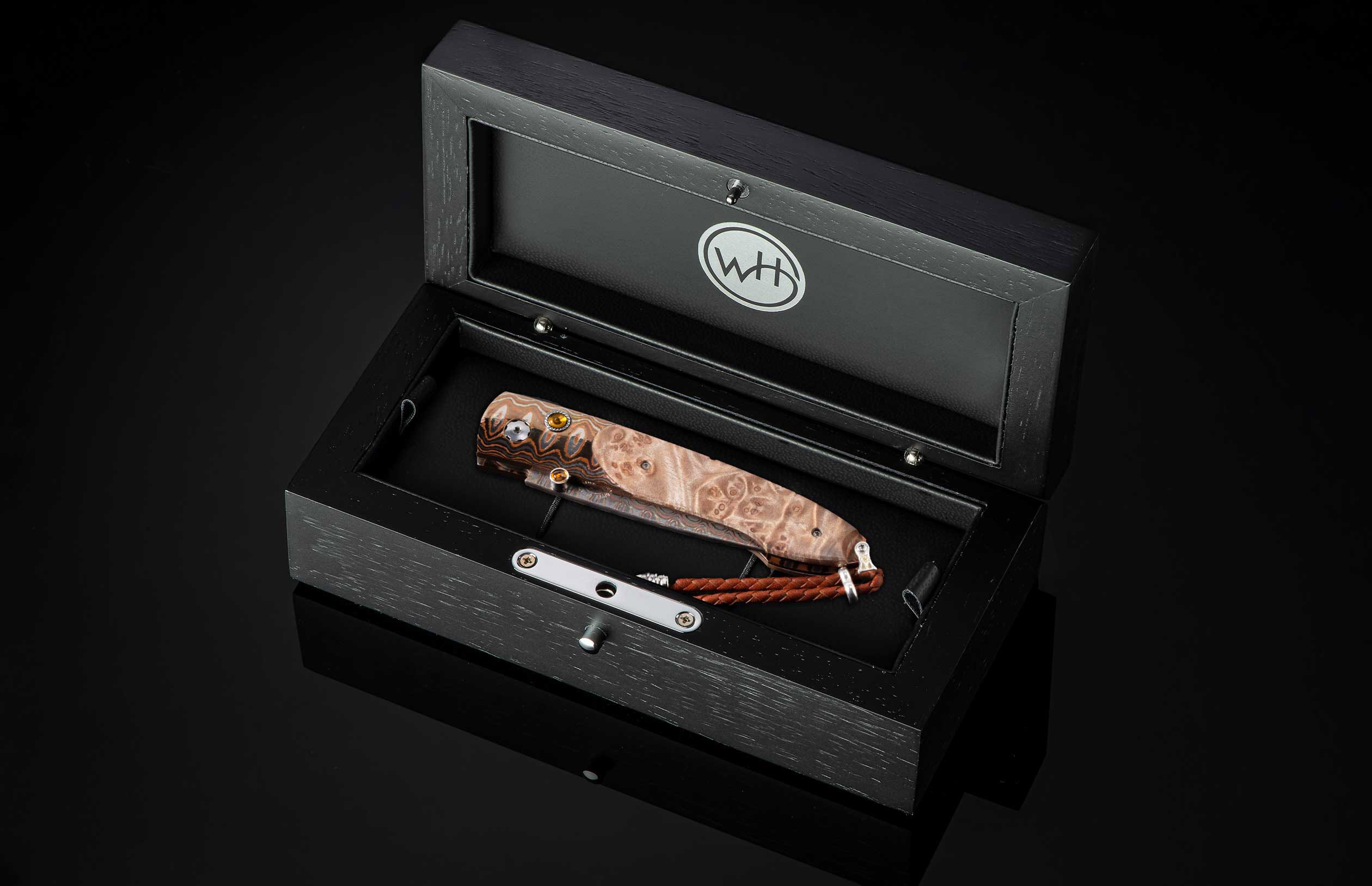 B10 Burl – William Henry