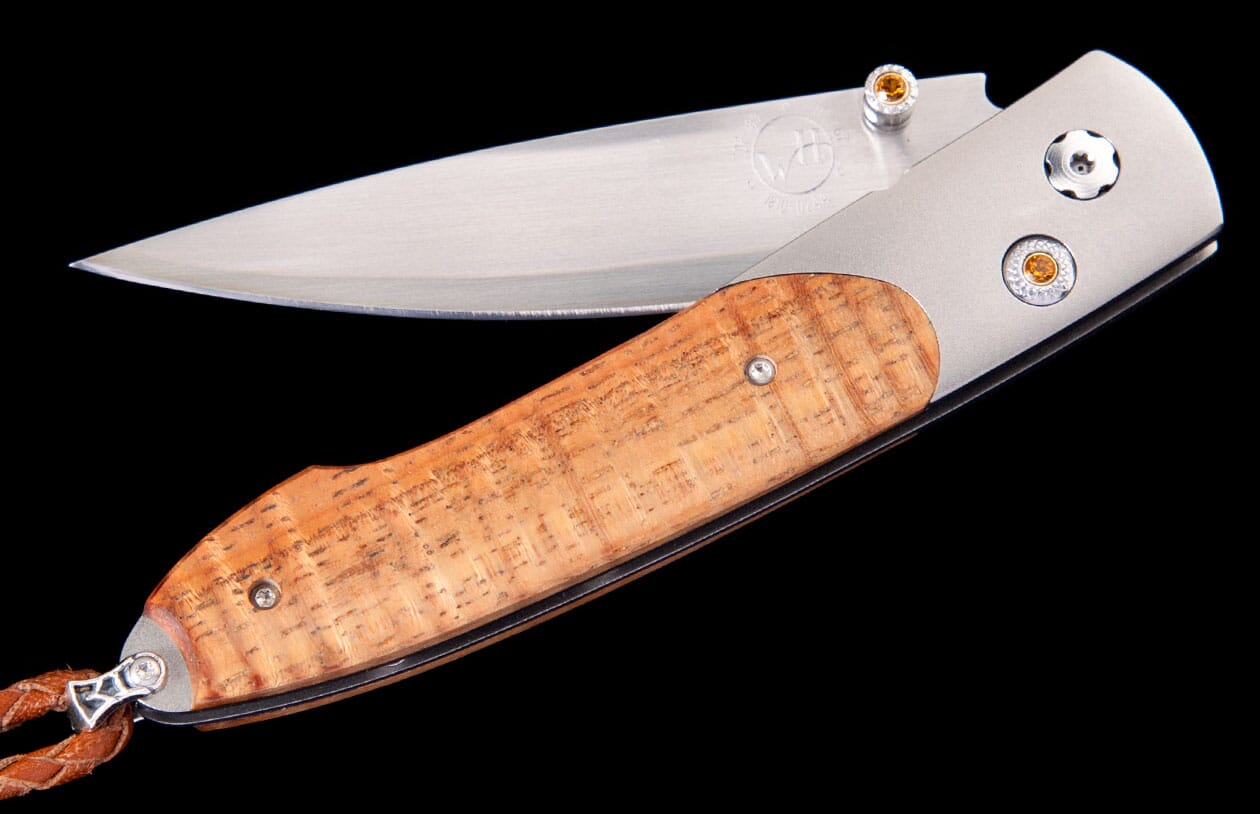 Curly Maple