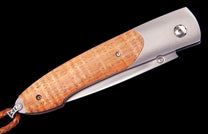 Curly Maple