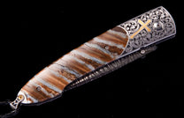 Custom Gold Cross