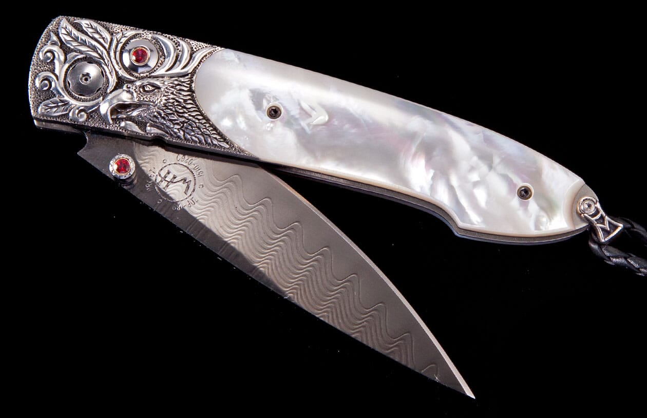 Pearl Eagle