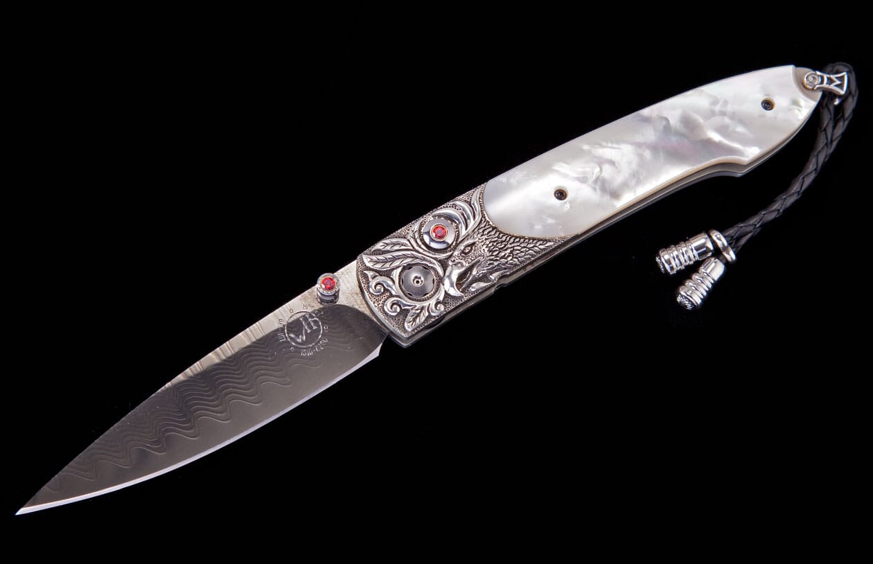 Pearl Eagle