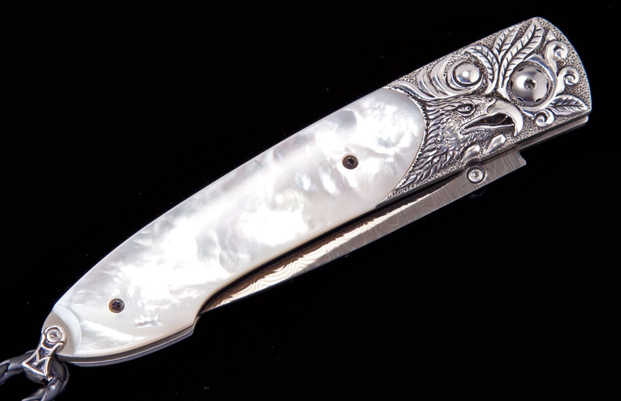 Pearl Eagle