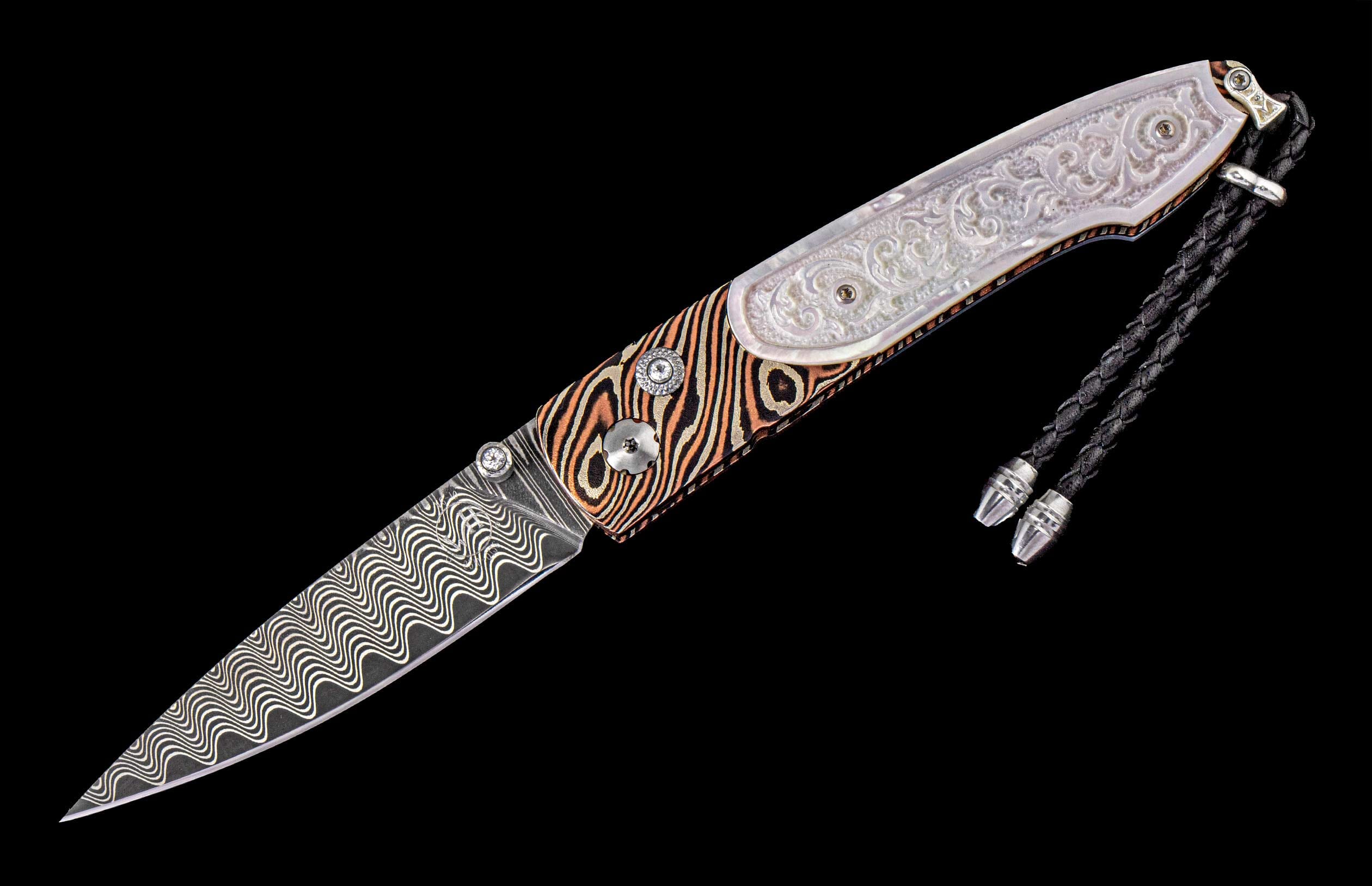 ryusei26 専用　Hyper Knife ワム正規品使用期間1年半 B10 Pearl Wave – William Henry