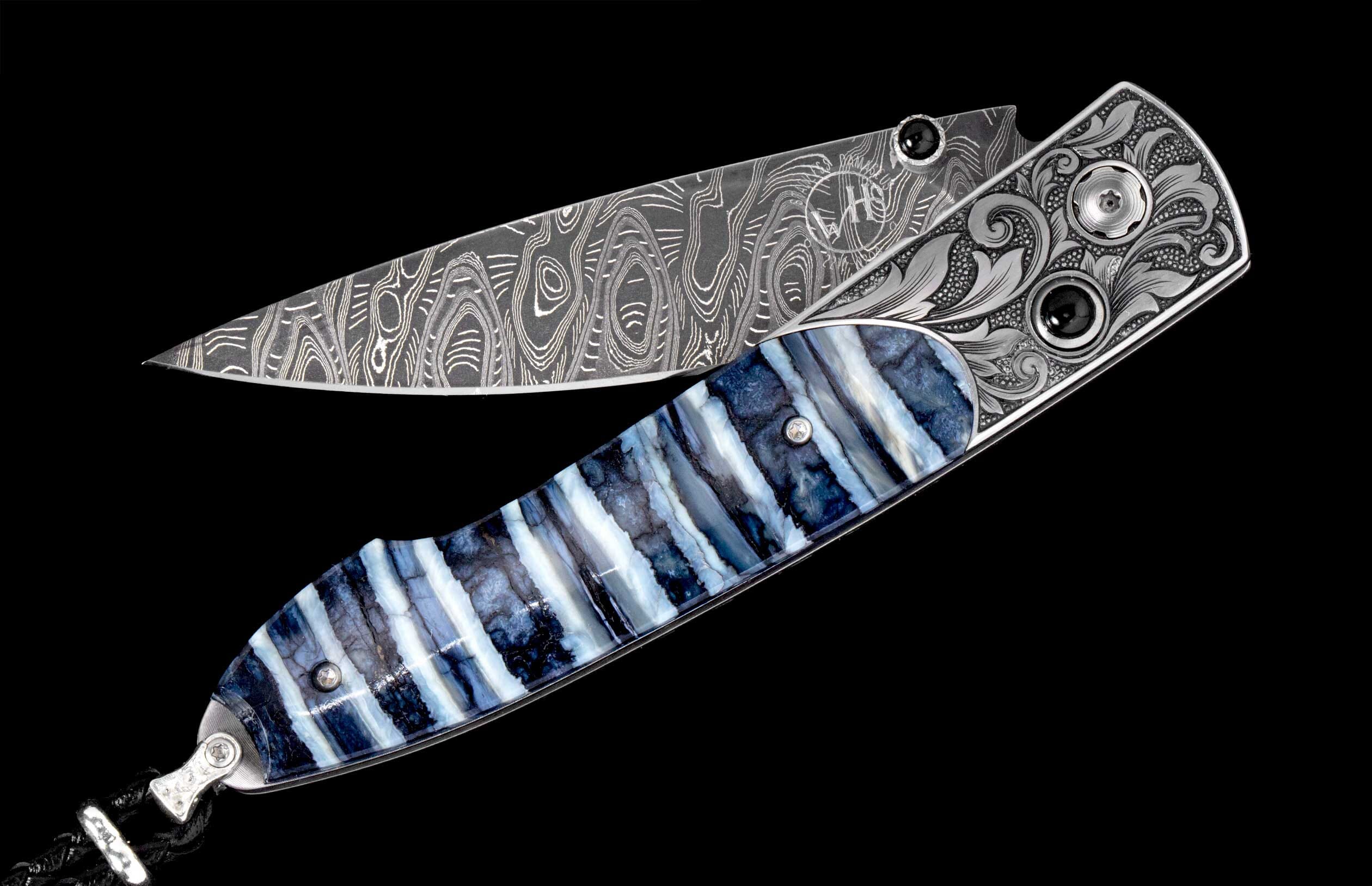 B10 Ponderosa – William Henry