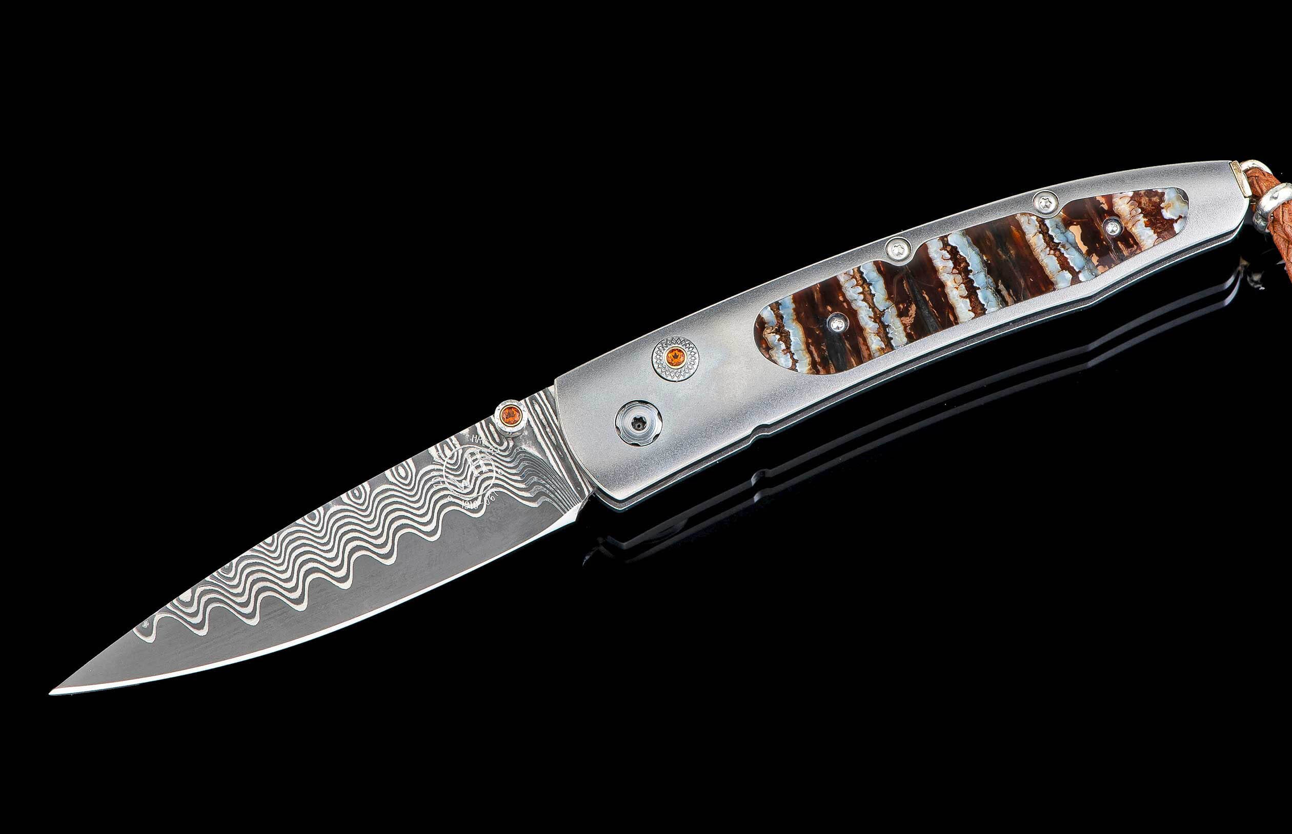 Lancet Reverso (B10 REVERSO) from William Henry