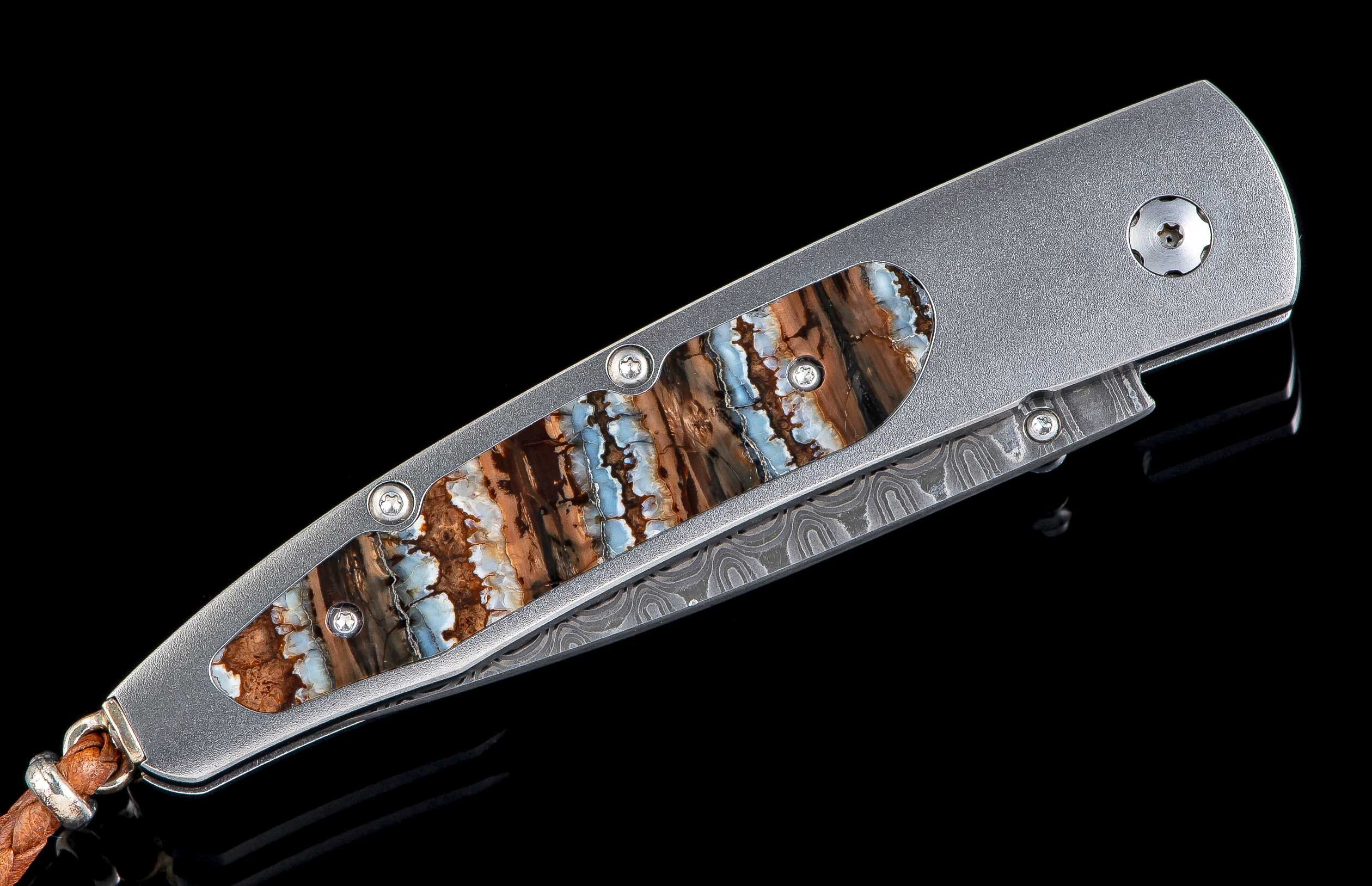 Lancet Reverso (B10 REVERSO) from William Henry