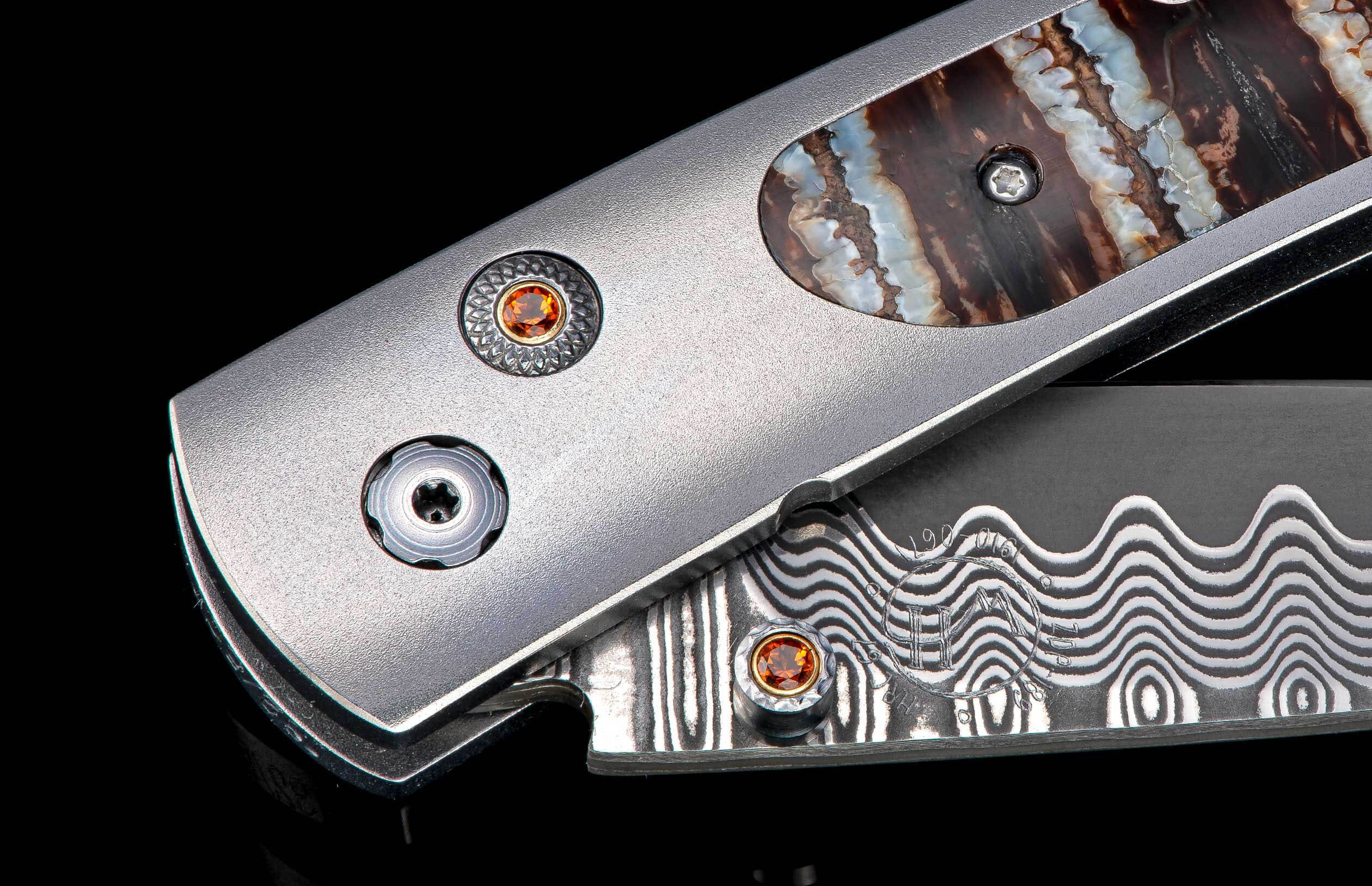Lancet Reverso (B10 REVERSO) from William Henry