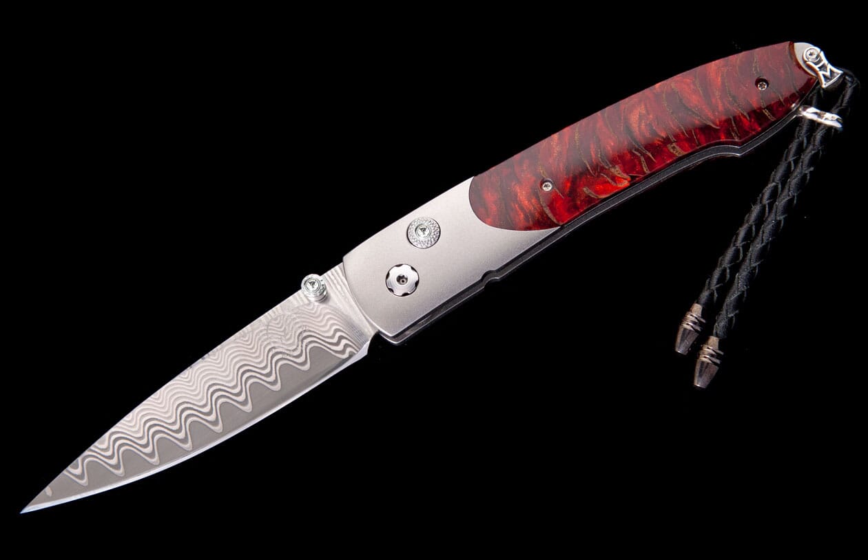 Scarlet Pine