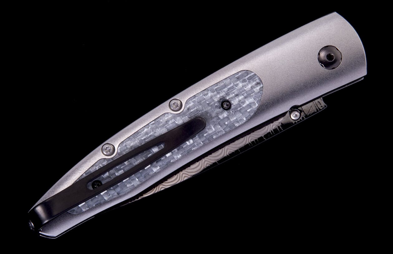 Lancet Thriller Luxury Pocket Knife | William Henry