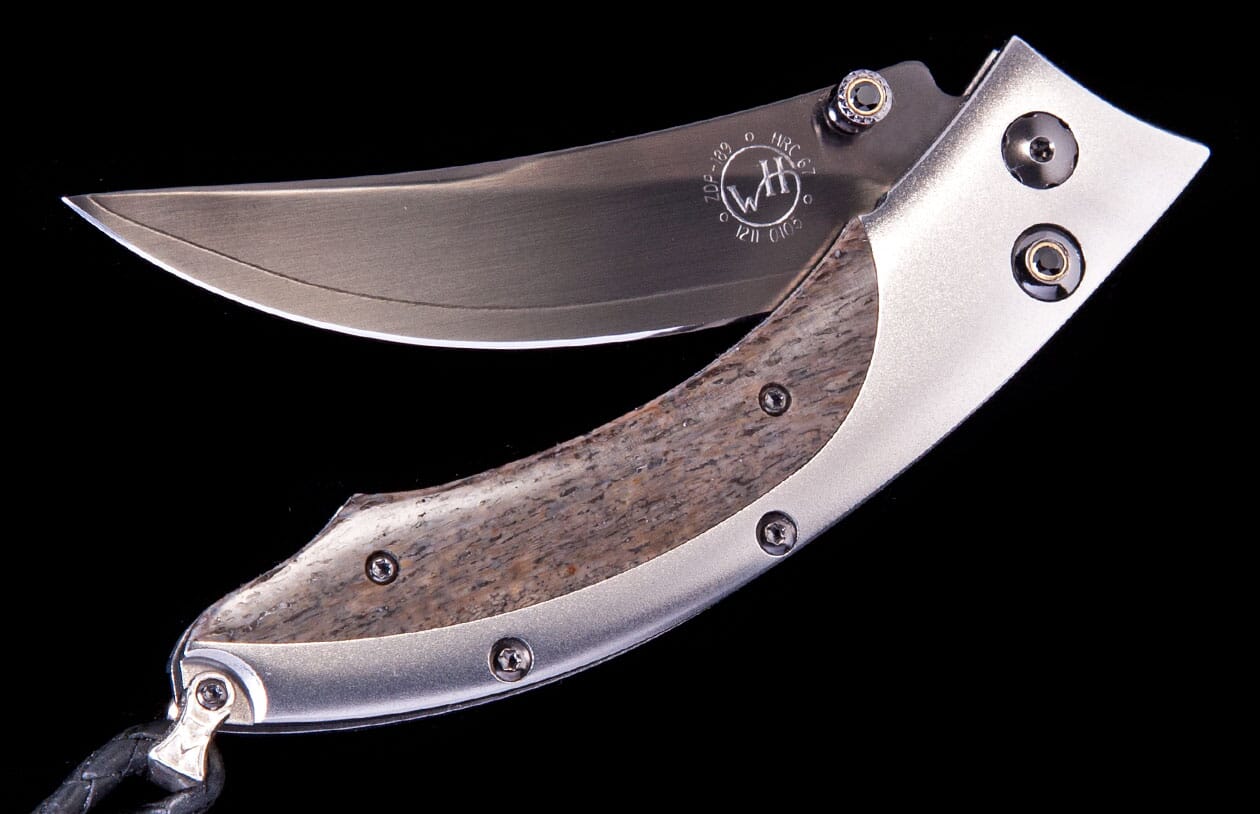 ウィリアムズ ソノマ ピゼルアイロン Persian TIW Luxury Pocket Knife | William Henry
