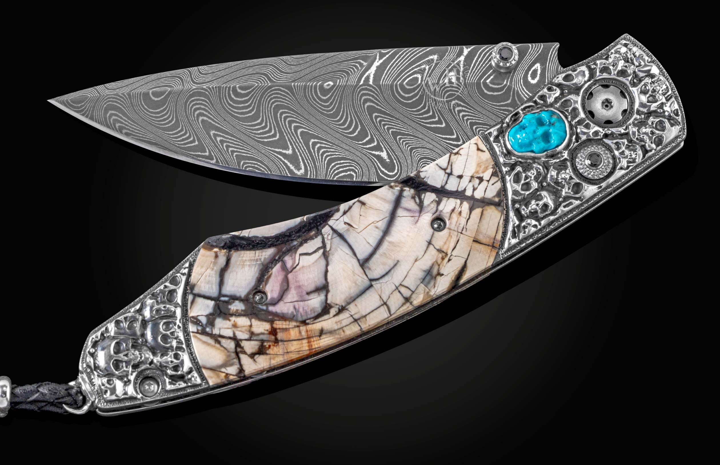 B12 Ancestors – William Henry