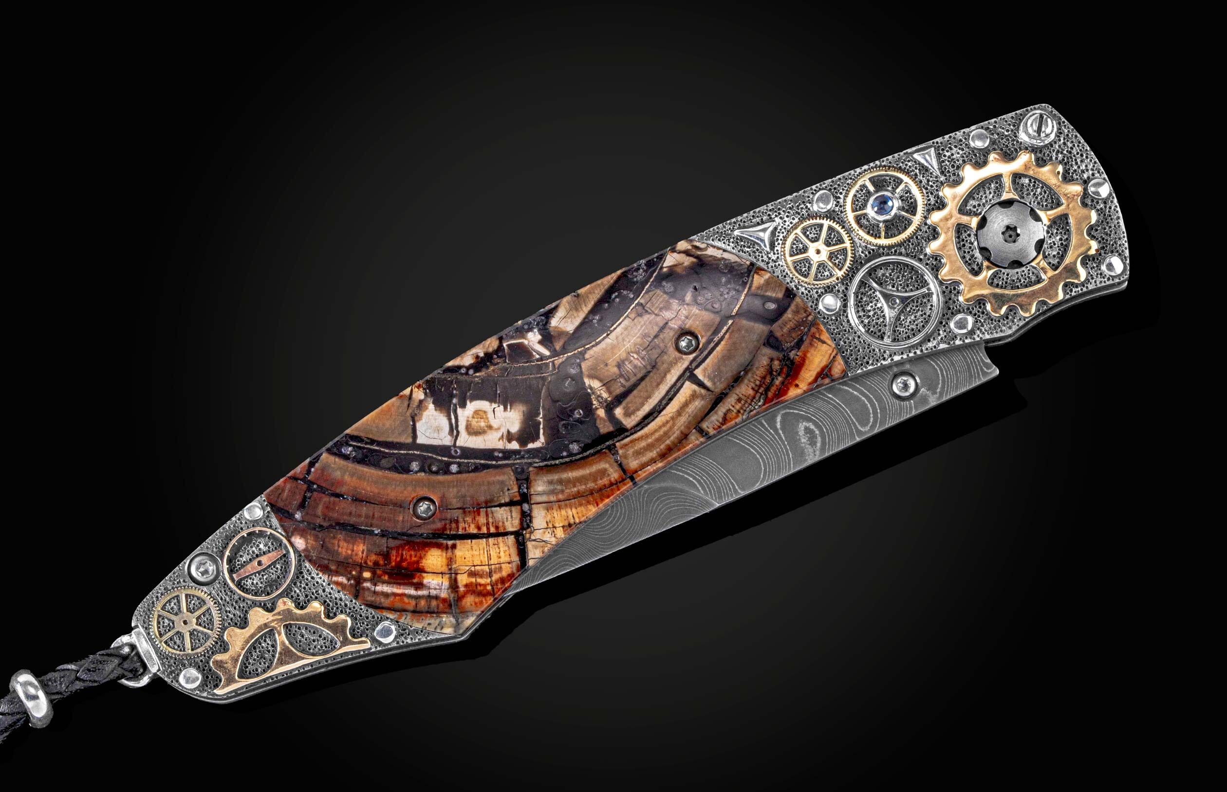 B12 Ancient Times – William Henry