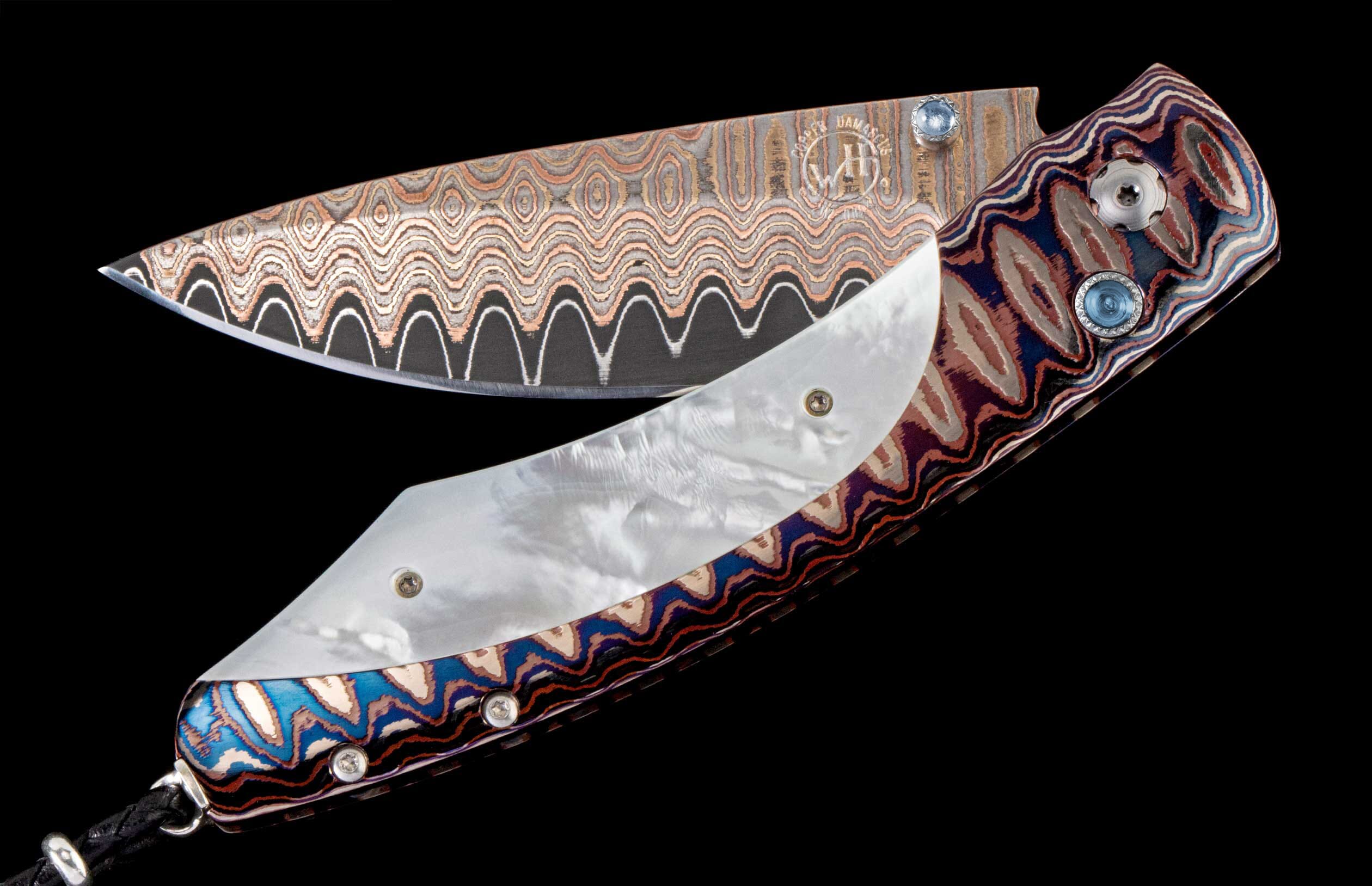 Spearpoint Avalanche (B12 AVALANCHE) – William Henry
