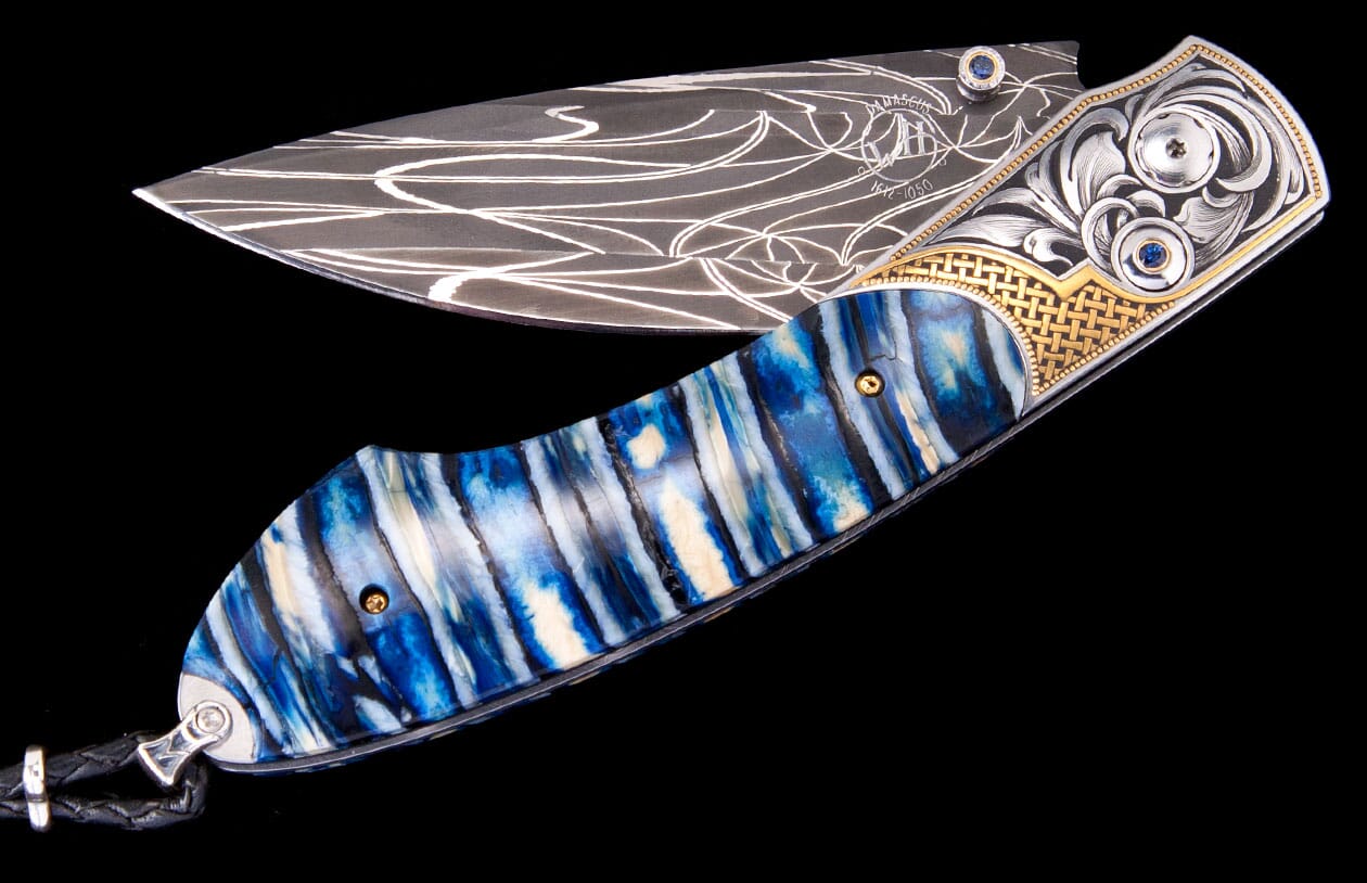 Azure Gold