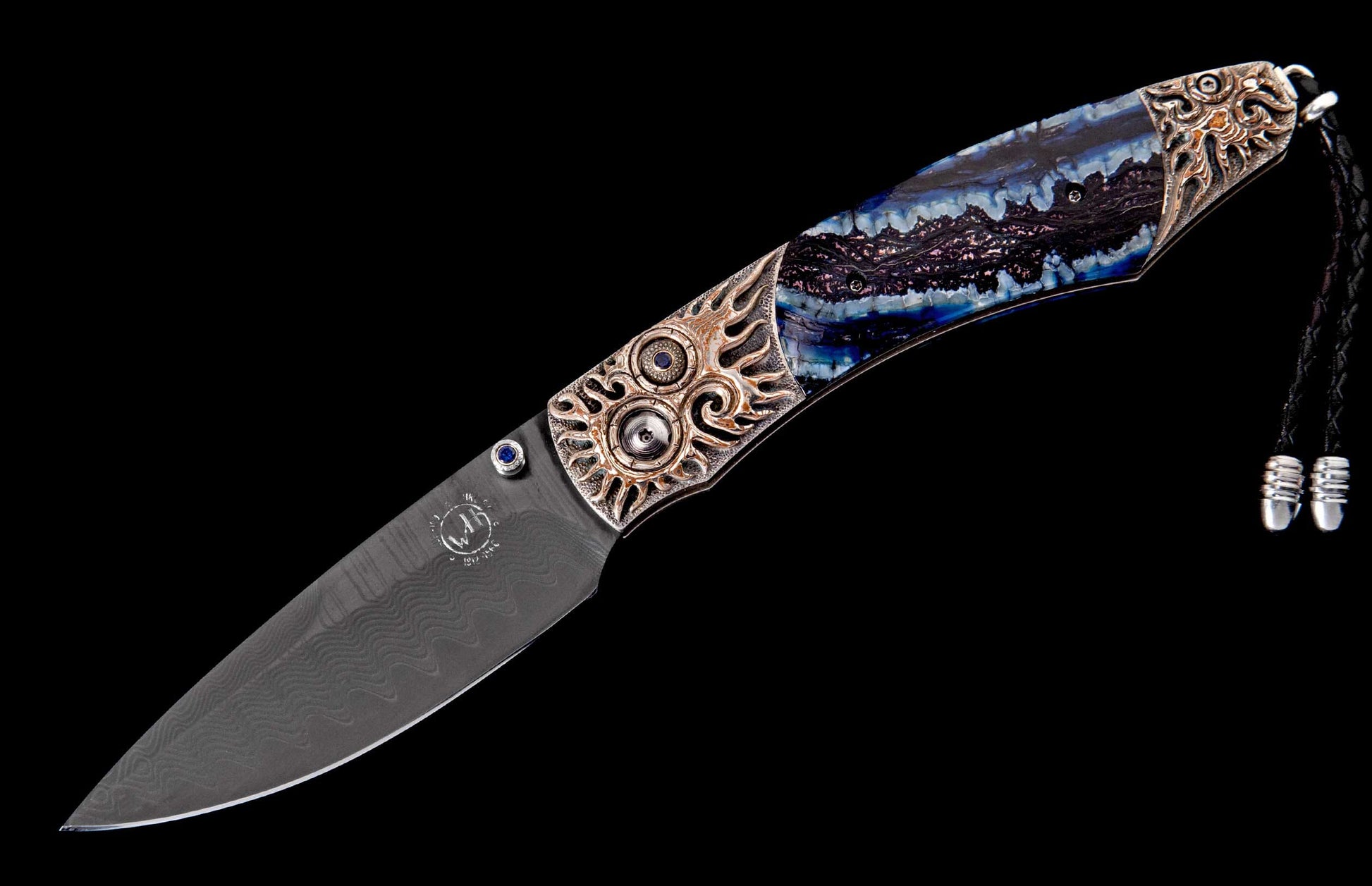 Azure Flame (B12 AZURE FLAME) from William Henry