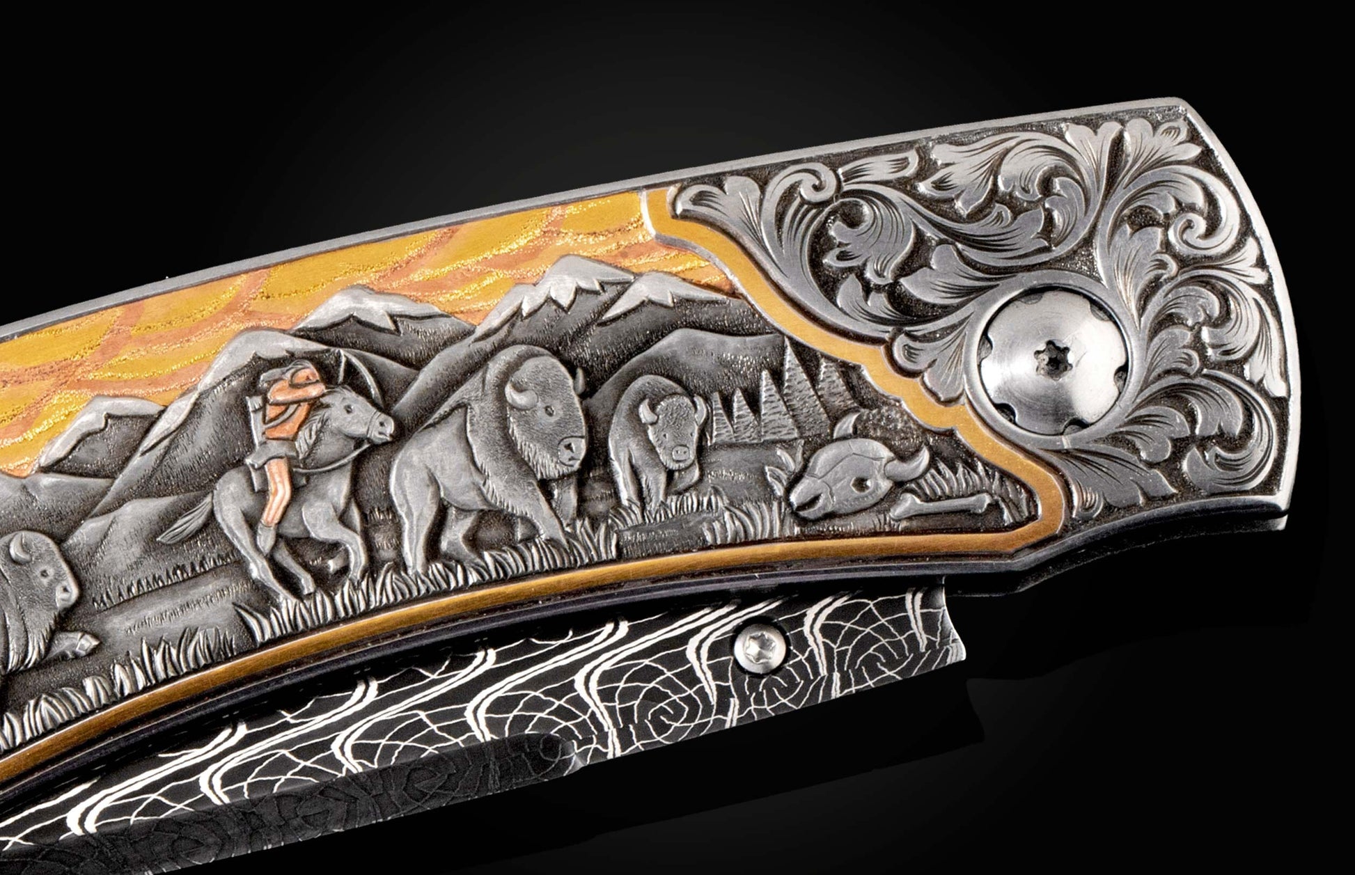 Bison Hunt