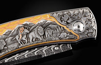 Bison Hunt