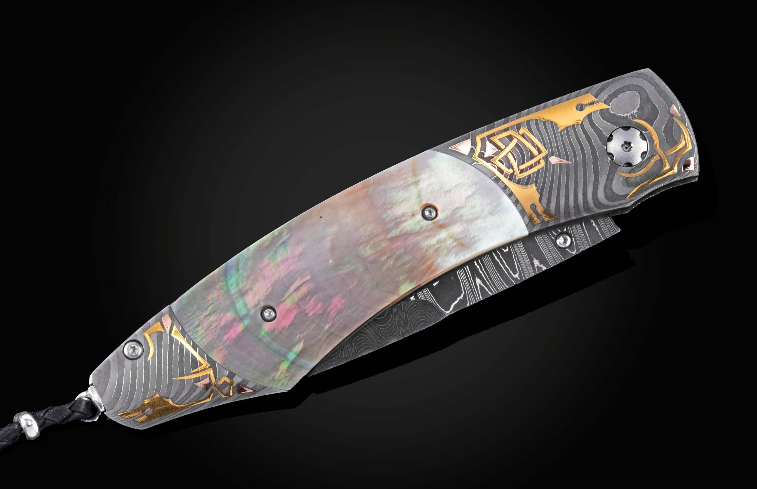 B12 Black Pearl II – William Henry