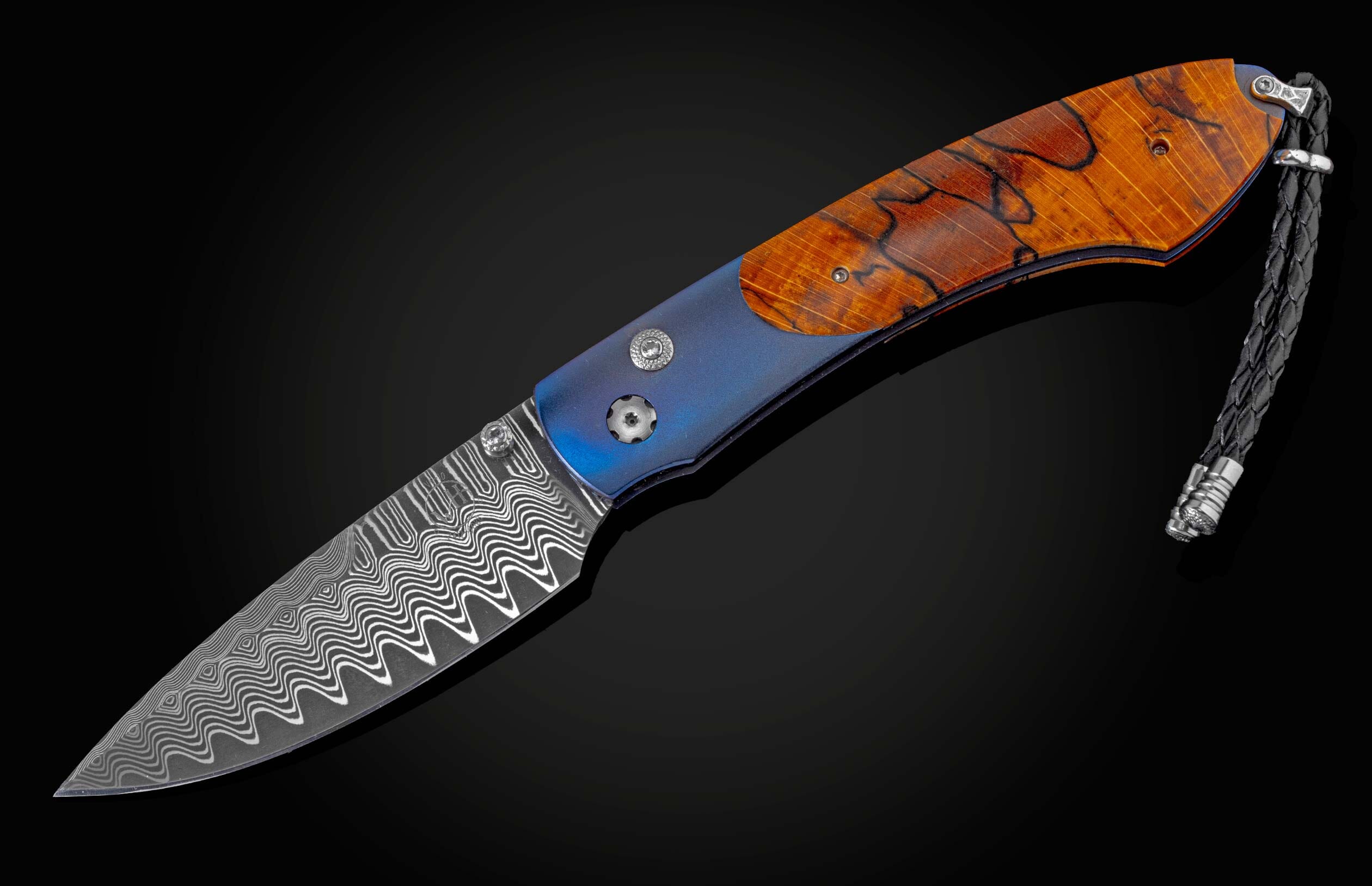 chapuri　0711 B12 Blue Beech – William Henry