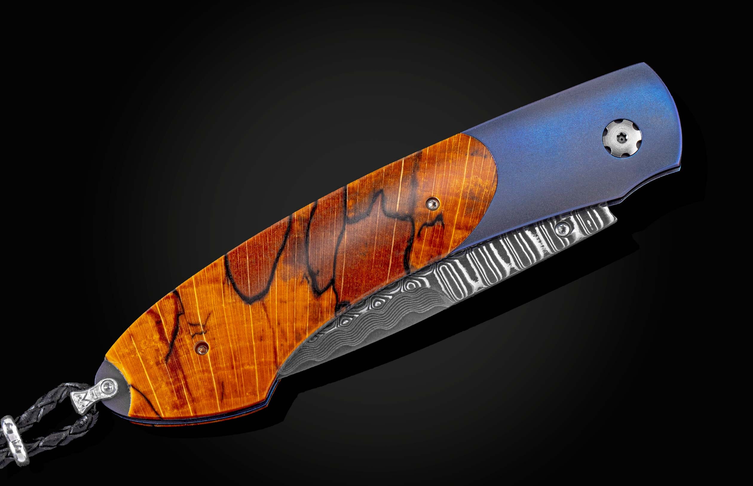 chapuri　0711 B12 Blue Beech – William Henry