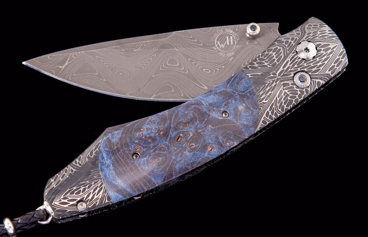 Blue Burl