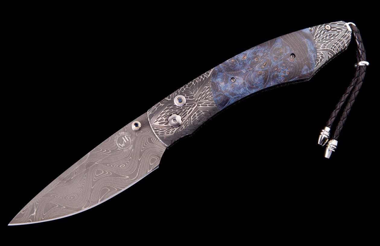 Blue Burl