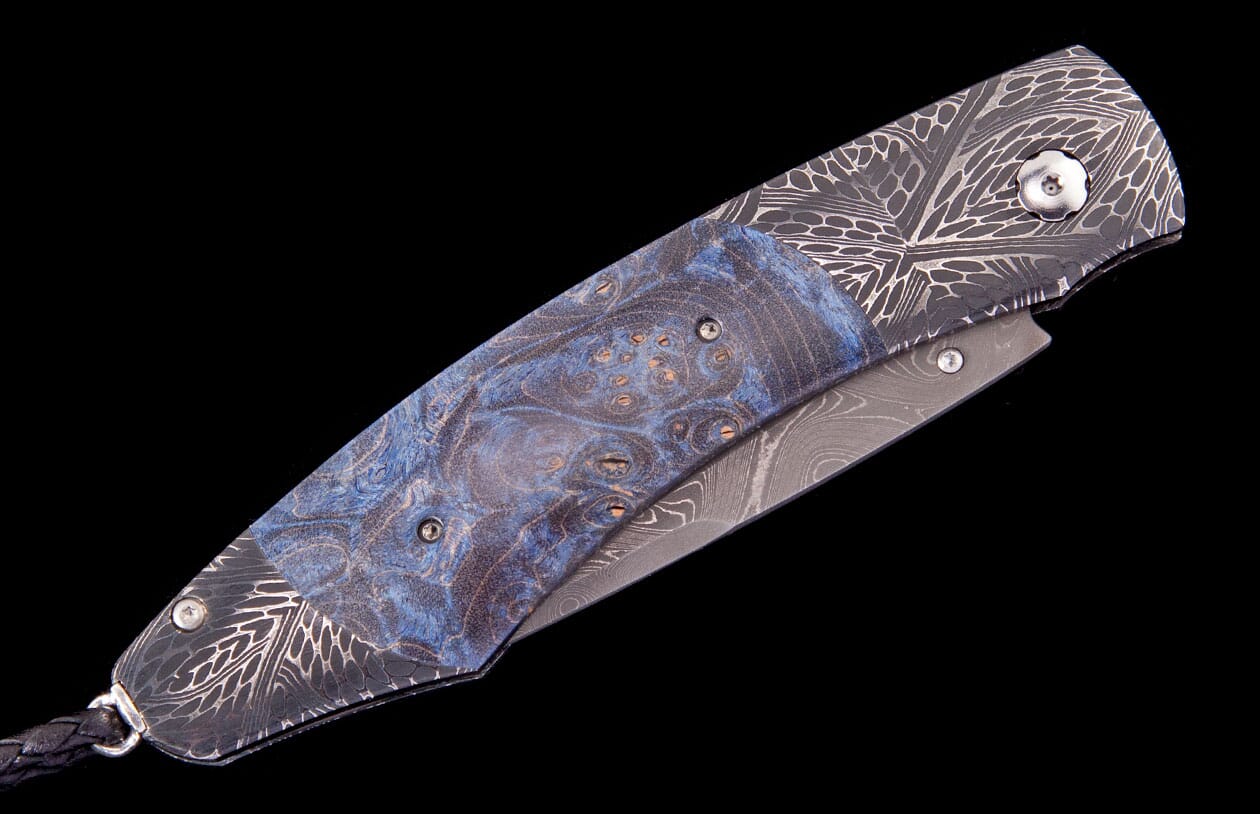 Blue Burl