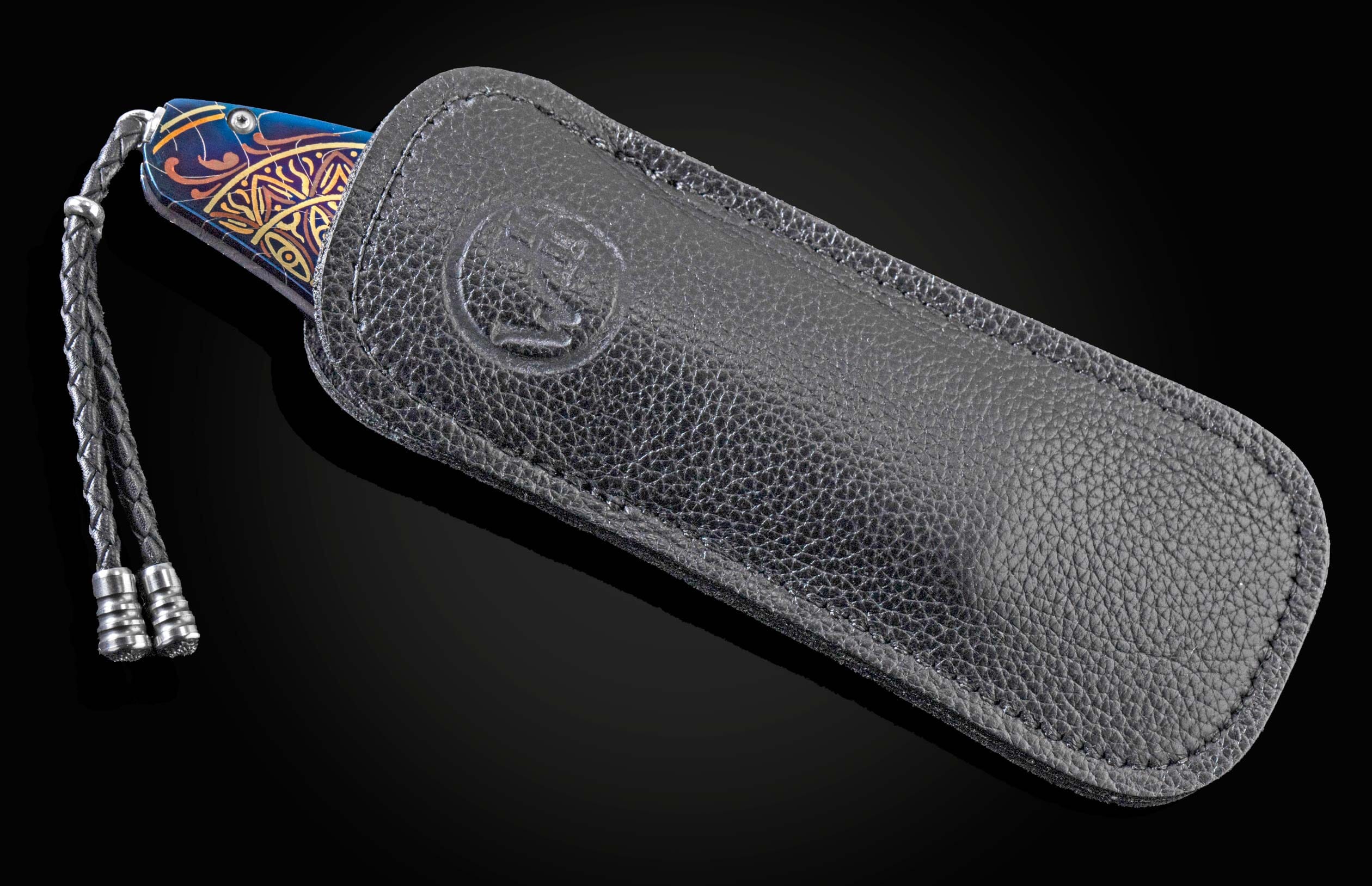 B12 Blue Mandala – William Henry