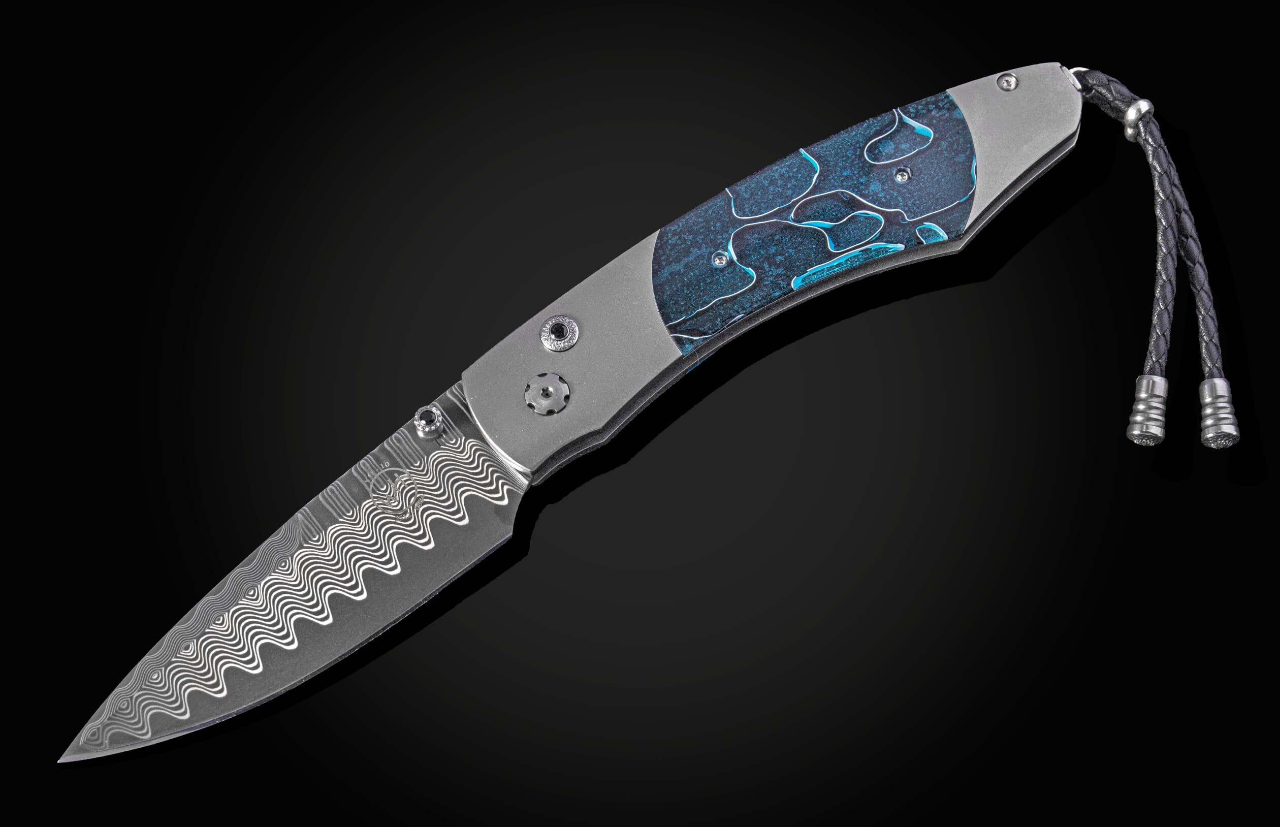 SPEAR スピアー / Claymore Seventh Moon B12 Blue Moon – William Henry