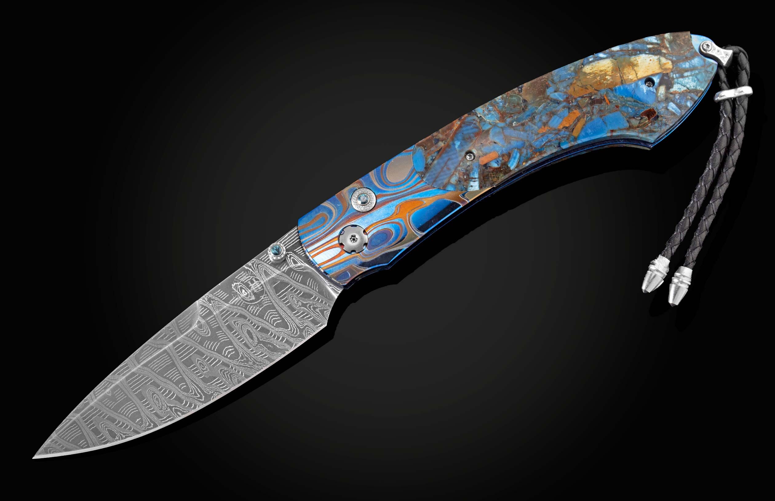 B12 Blue Mosaic – William Henry