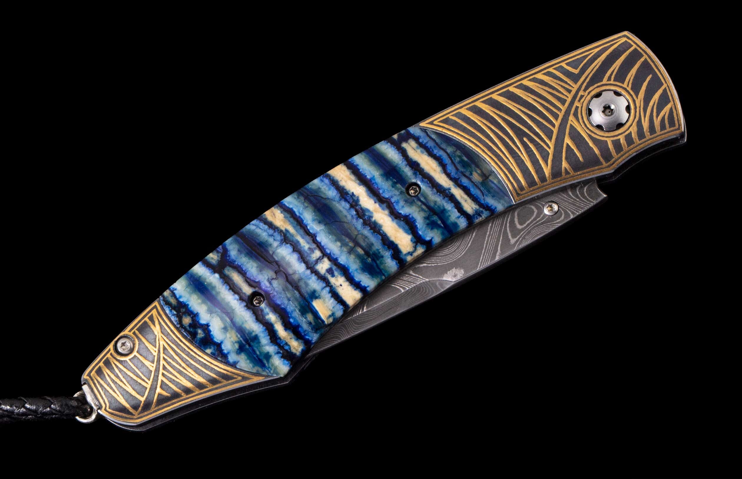 Spearpoint Blue Savanna (B12 BLUE SAVANNA) from William Henry