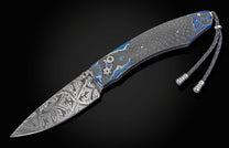  and damascus blade