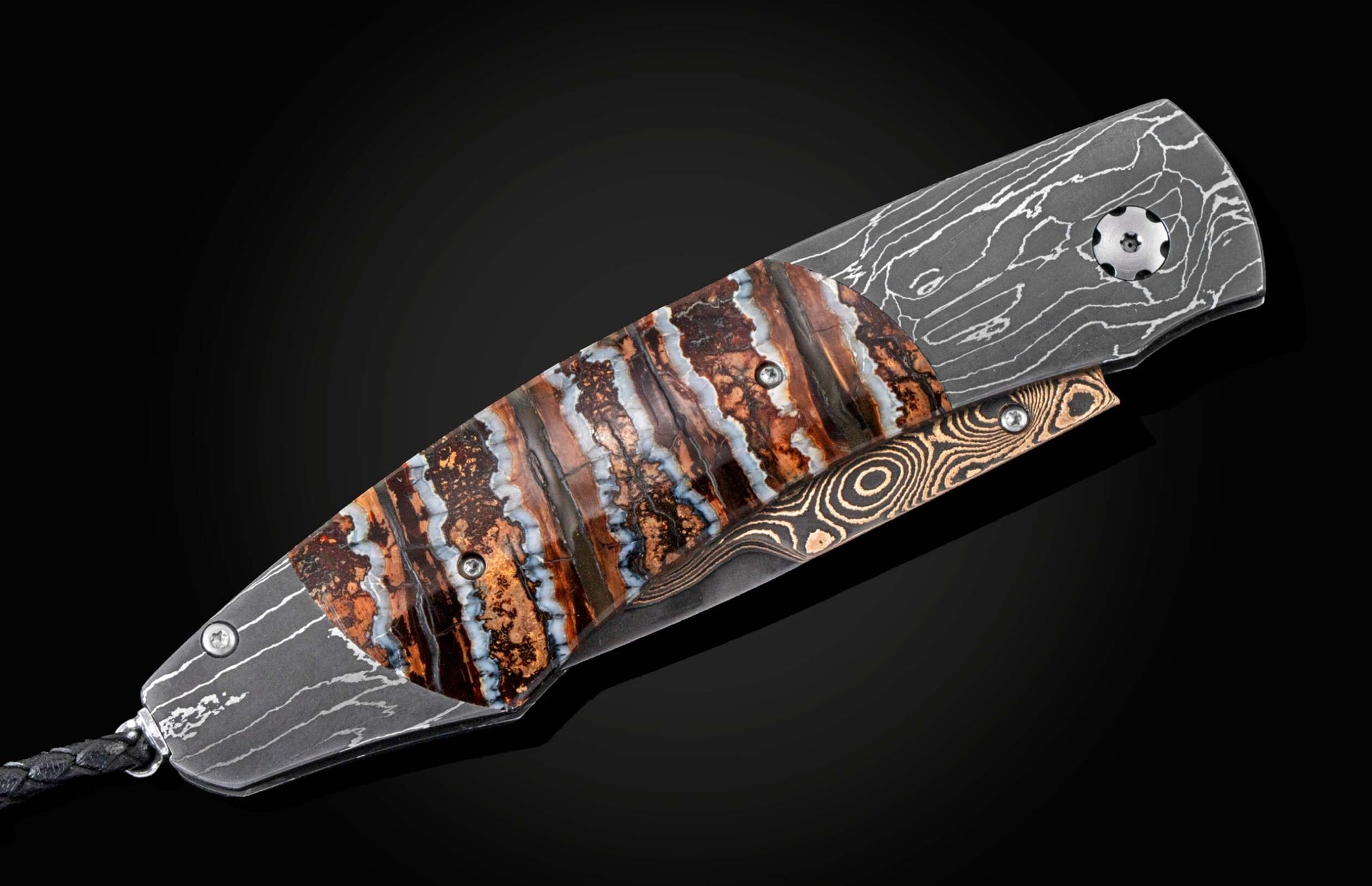 Bronze Rain
