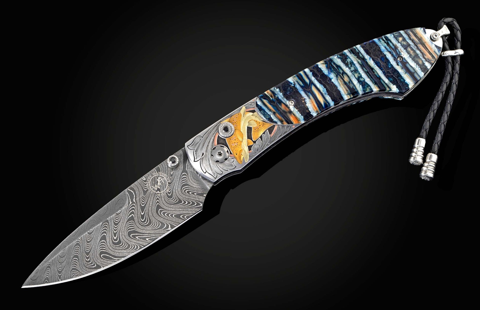  and copper inlays by Phil Bartolotta