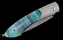 Blue Buckeye