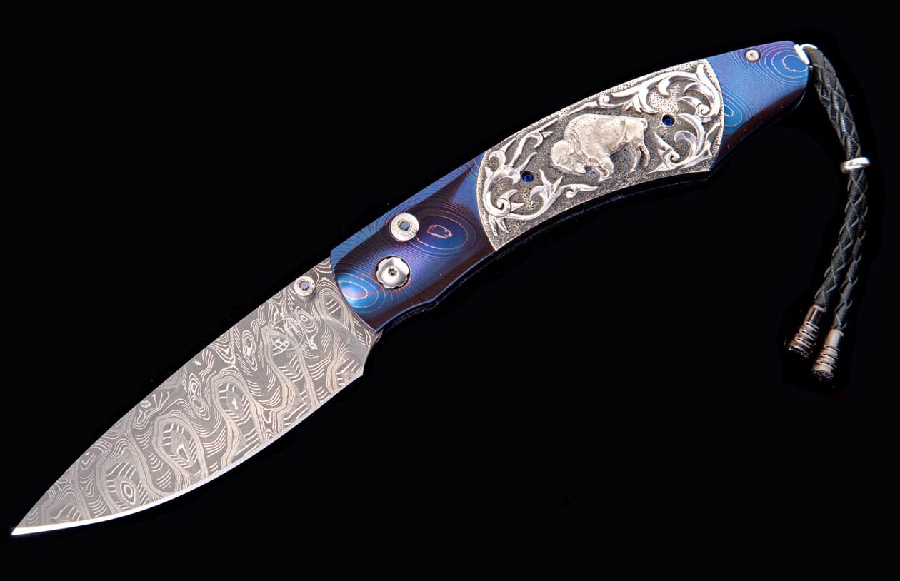 B12 Buffalo Nickel – William Henry