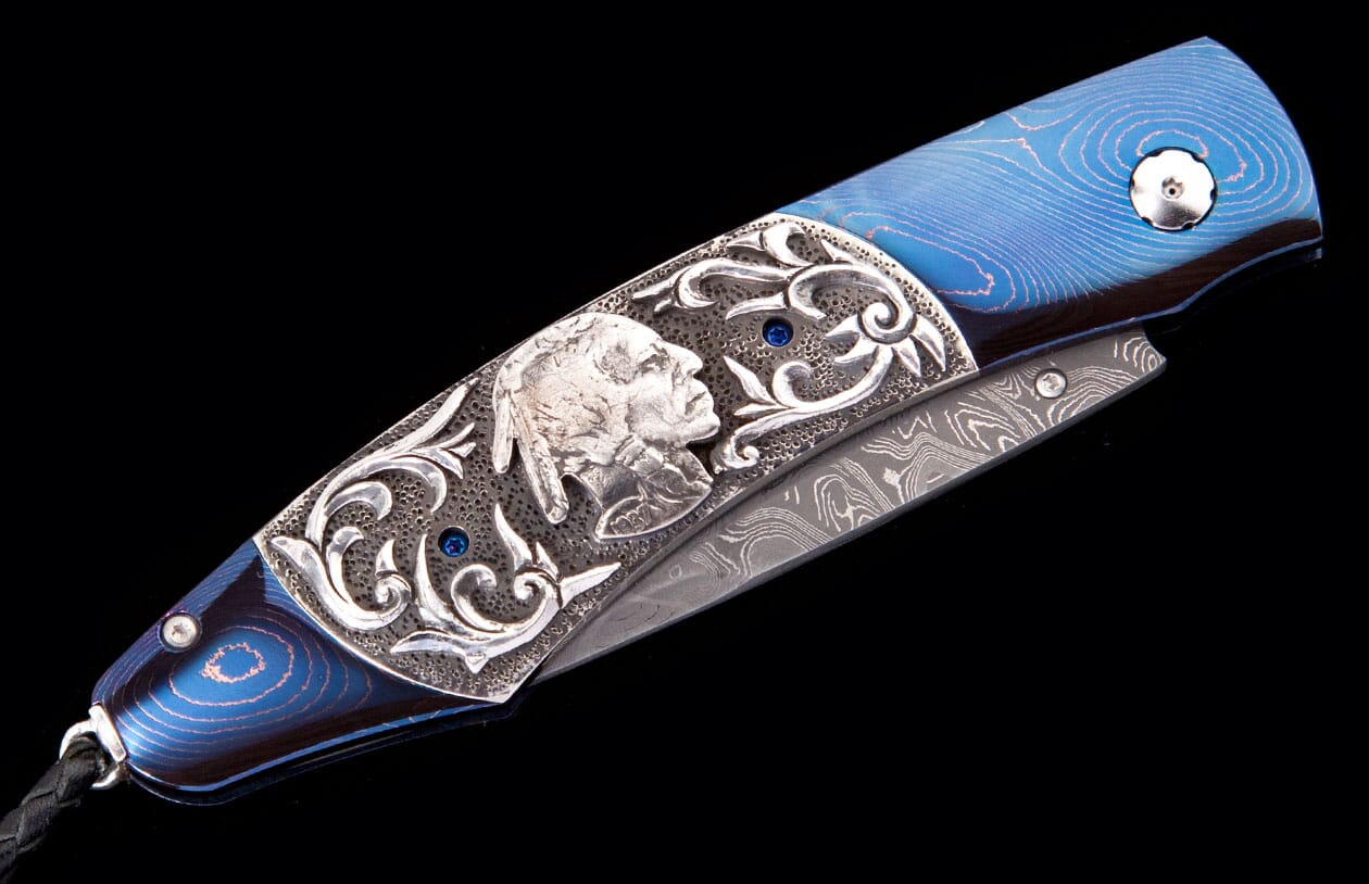 B12 Buffalo Nickel – William Henry