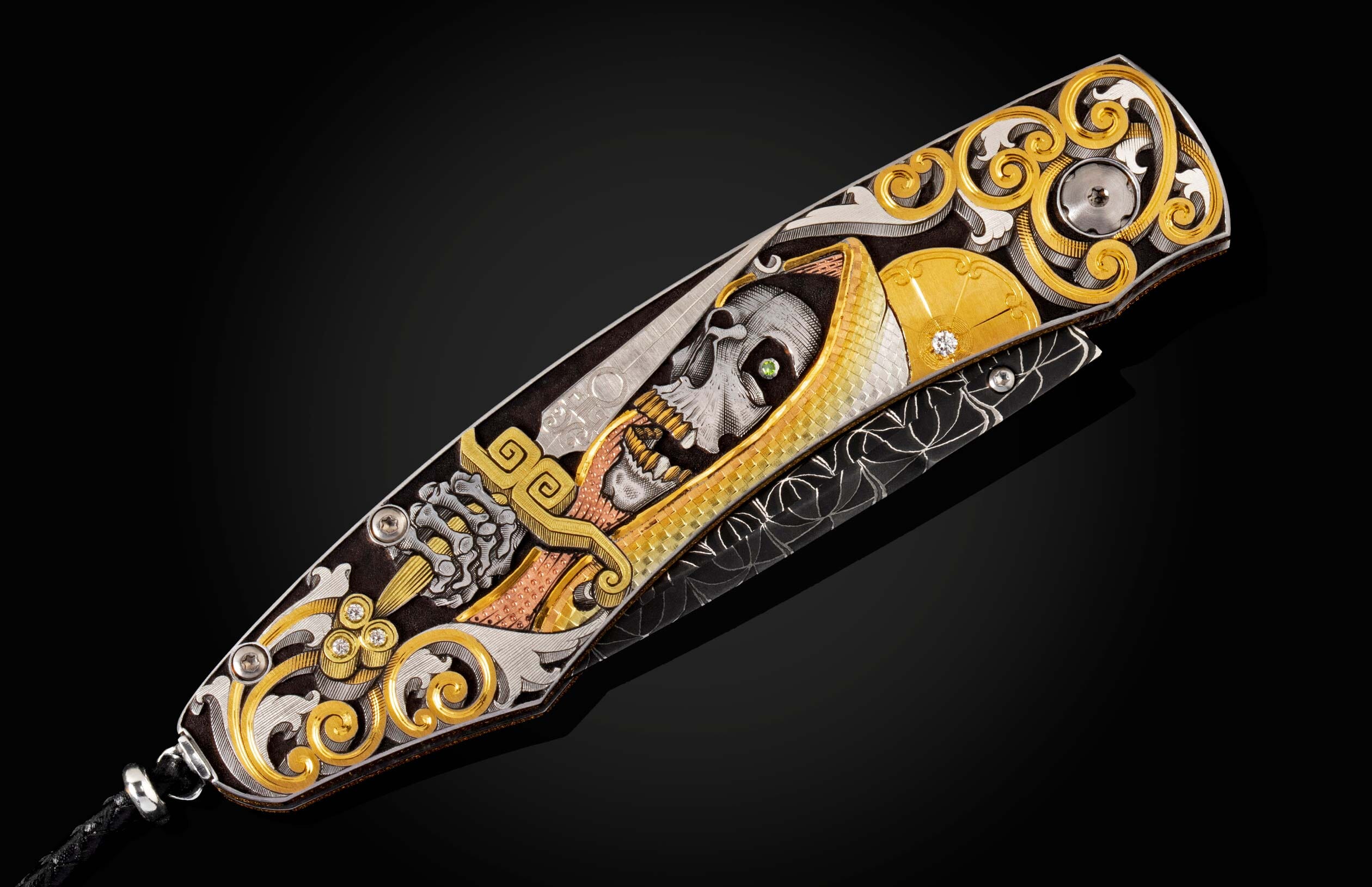 B12 Cloak & Dagger – William Henry